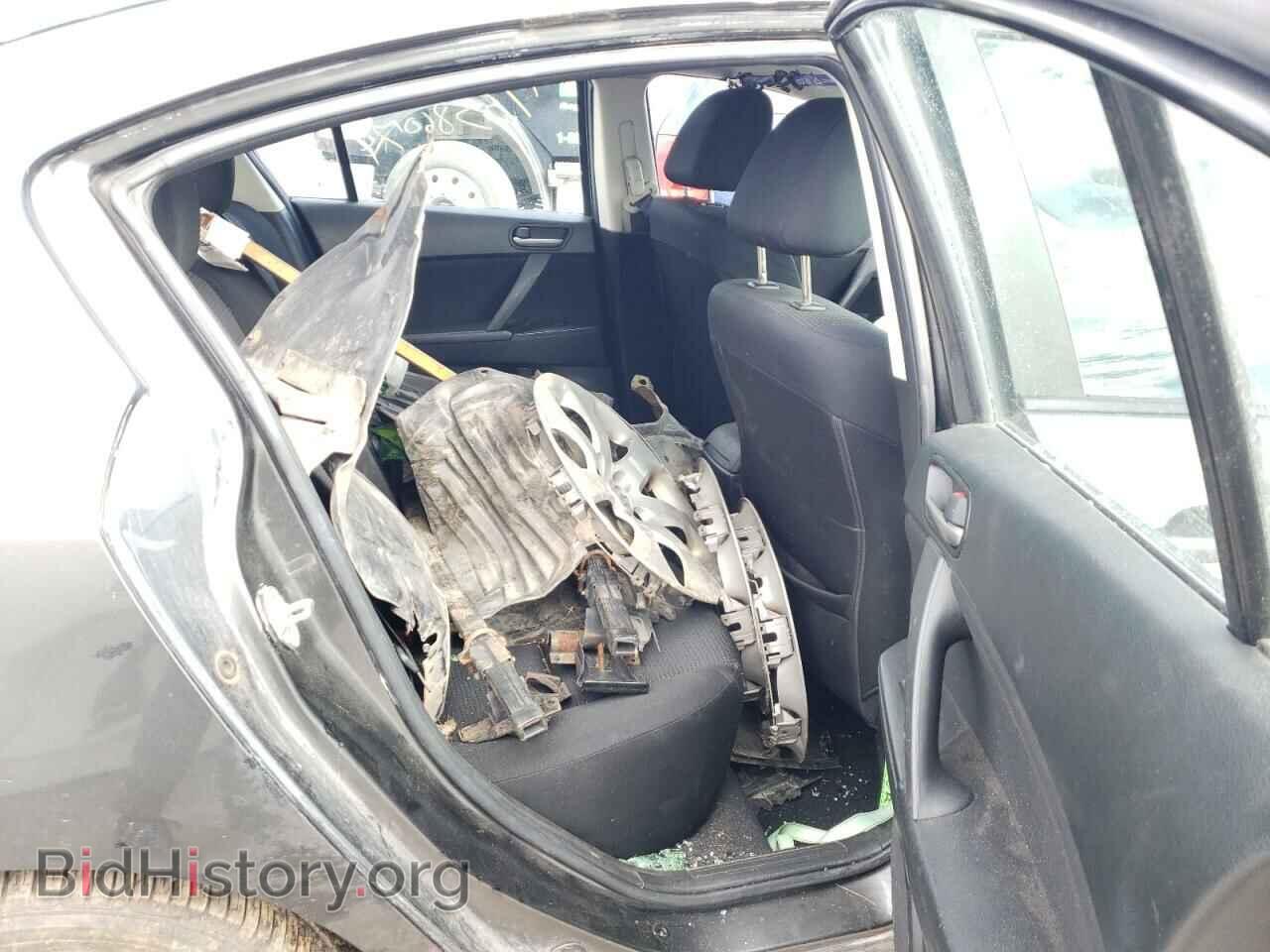 2012 MAZDA 3 - VIN: JM1BL1UF2C1684701 - Фото 10