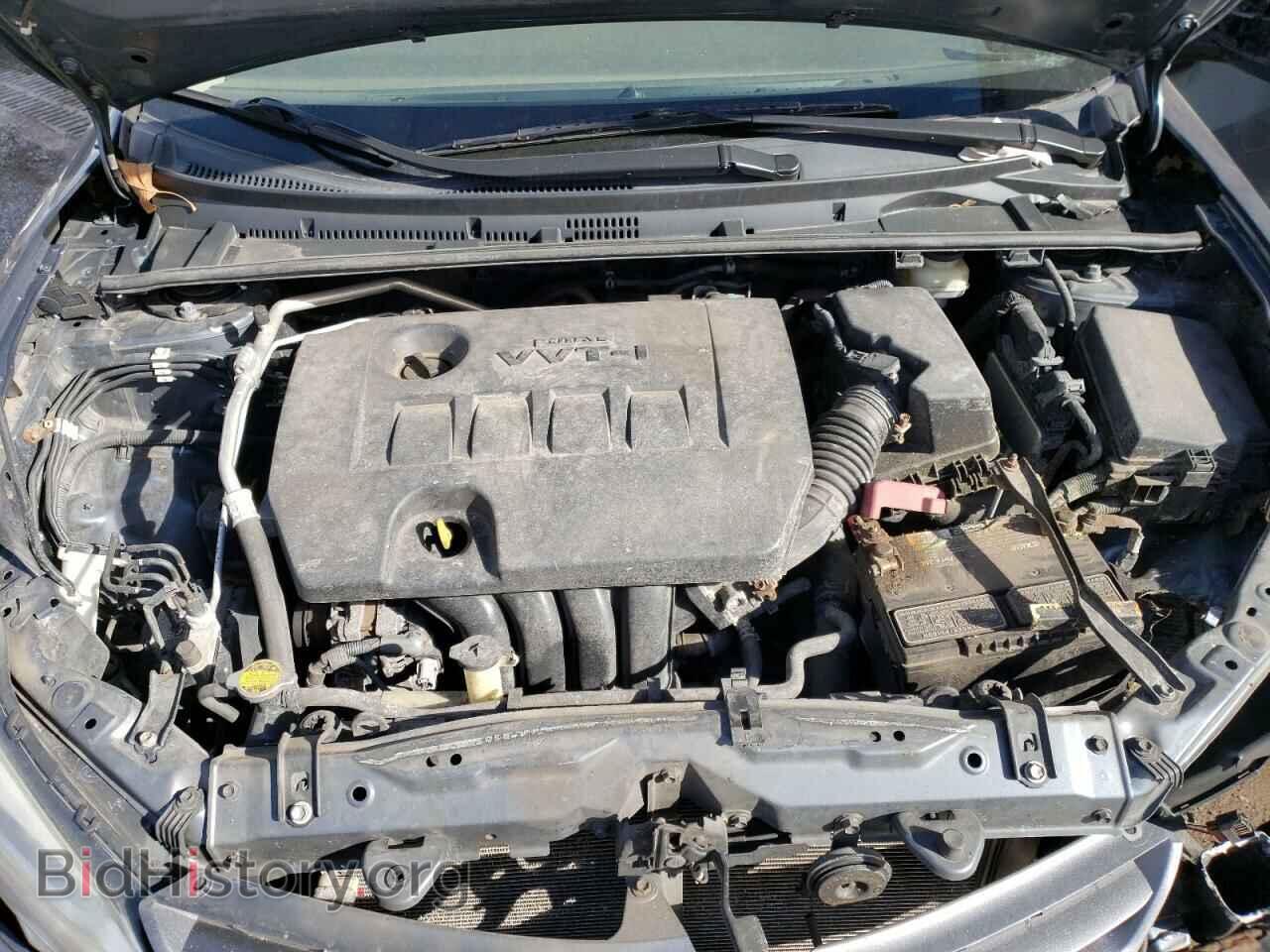 2015 TOYOTA COROLLA - VIN: 2T1BURHEXFC411101 - Фото 11