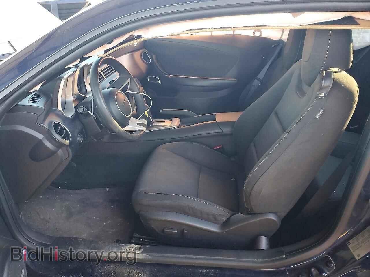 2011 CHEVROLET CAMARO - VIN: 2G1FB1ED5B9126944 - Фото 7