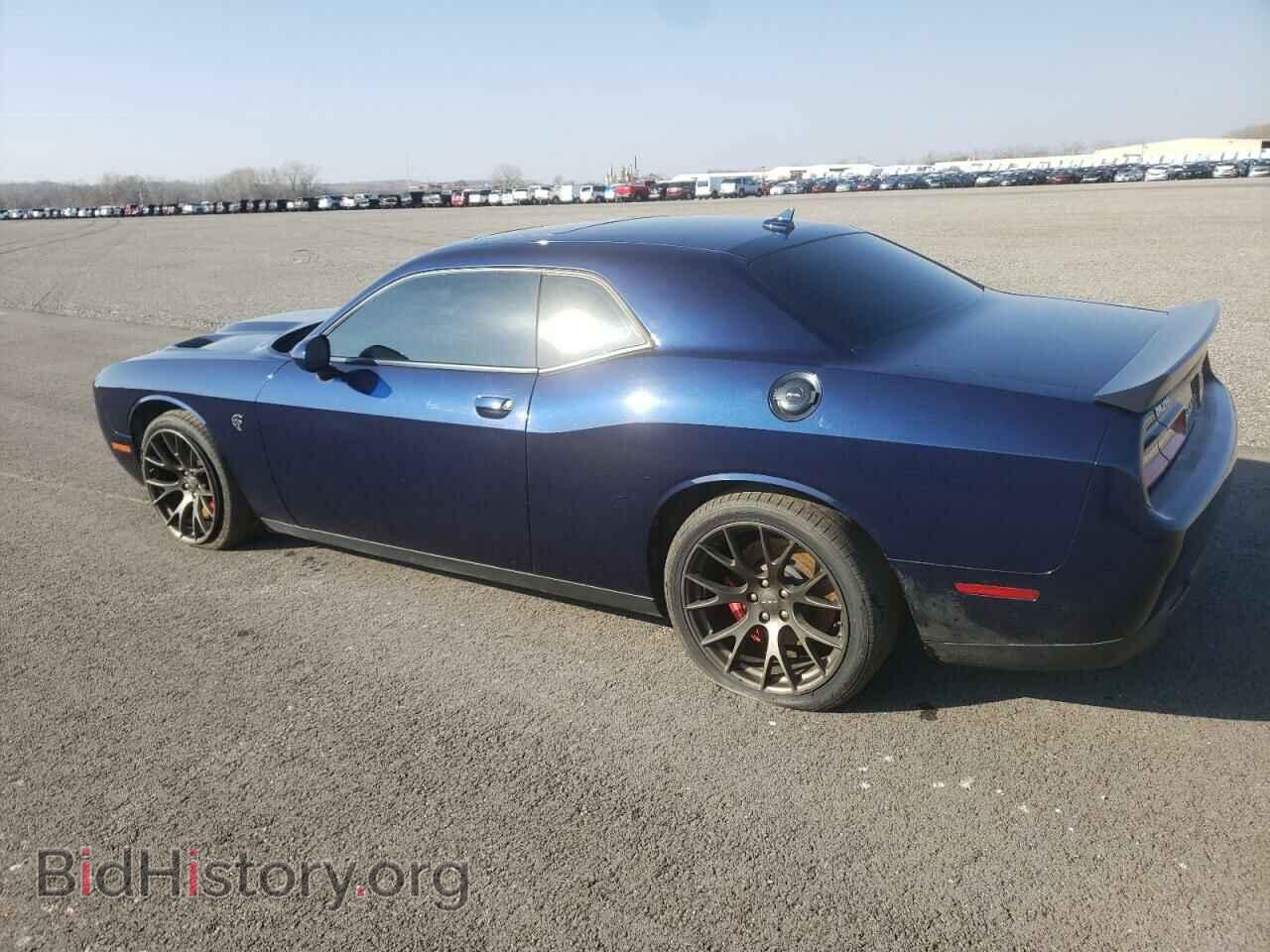 2016 DODGE CHALLENGER - VIN: 2C3CDZC96GH249395 - Photo 2