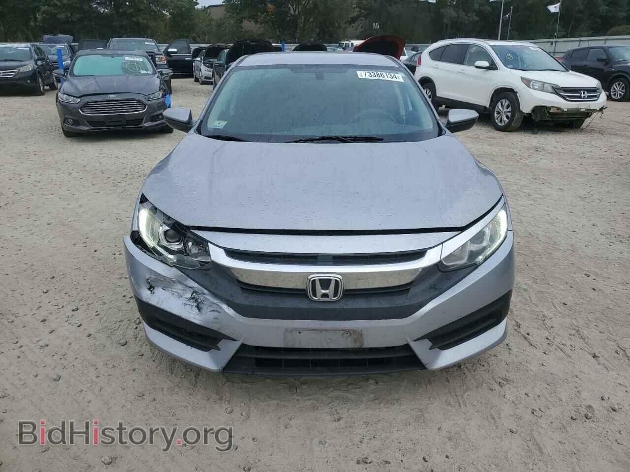 2016 HONDA CIVIC - VIN: 2HGFC2F59GH534444 - Фото 5