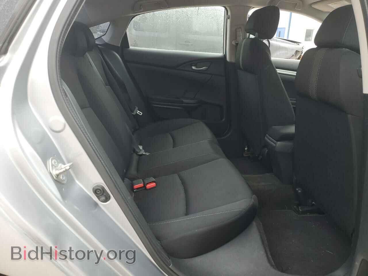 2016 HONDA CIVIC - VIN: 2HGFC2F59GH534444 - Фото 10