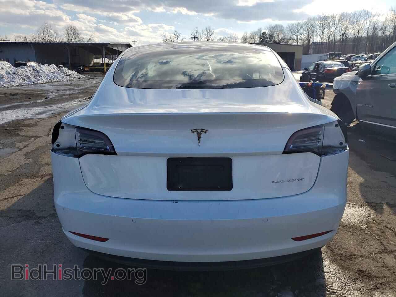 2022 TESLA MODEL 3 - VIN: 5YJ3E1EB7NF247300 - Photo 6