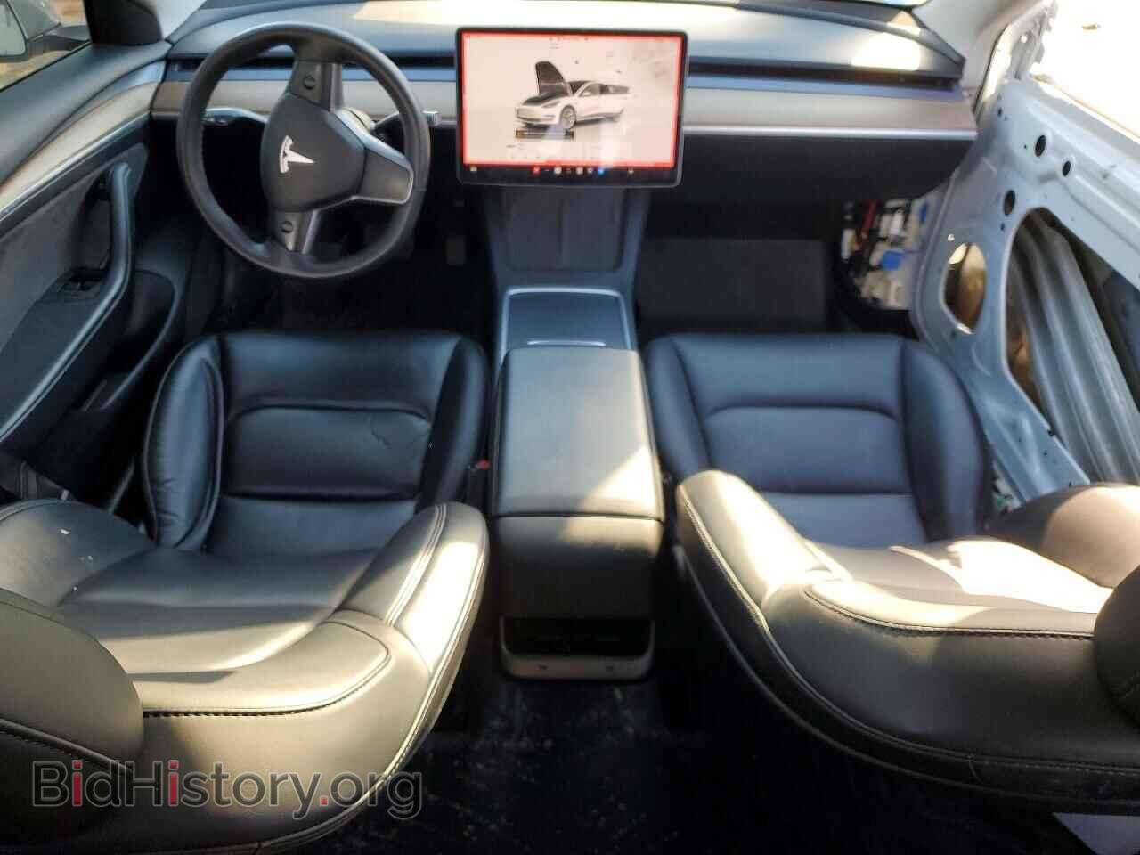 2022 TESLA MODEL 3 - VIN: 5YJ3E1EB7NF247300 - Photo 8
