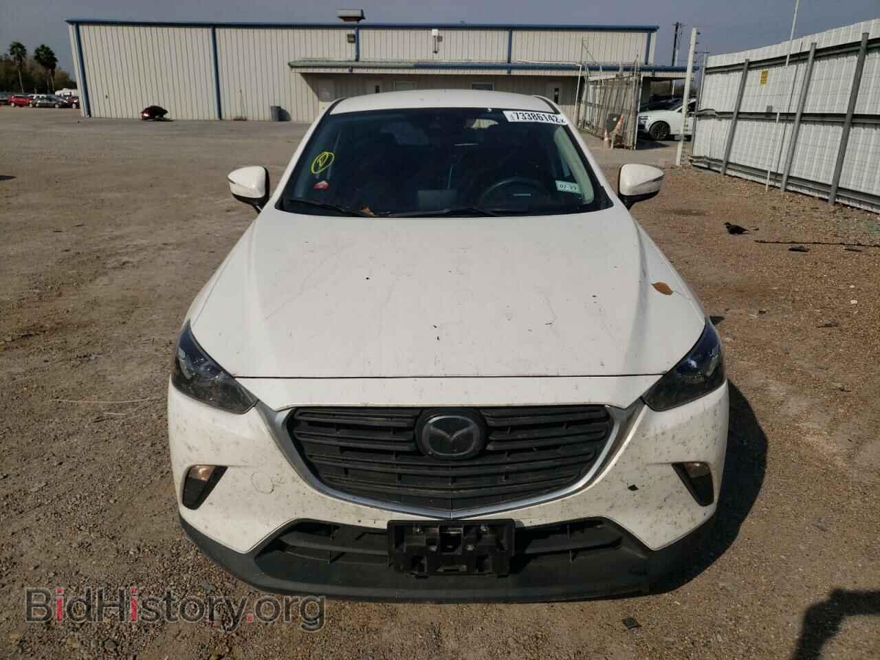 2021 MAZDA CX-3 - VIN: JM1DKDB72M1516518 - Фото 5