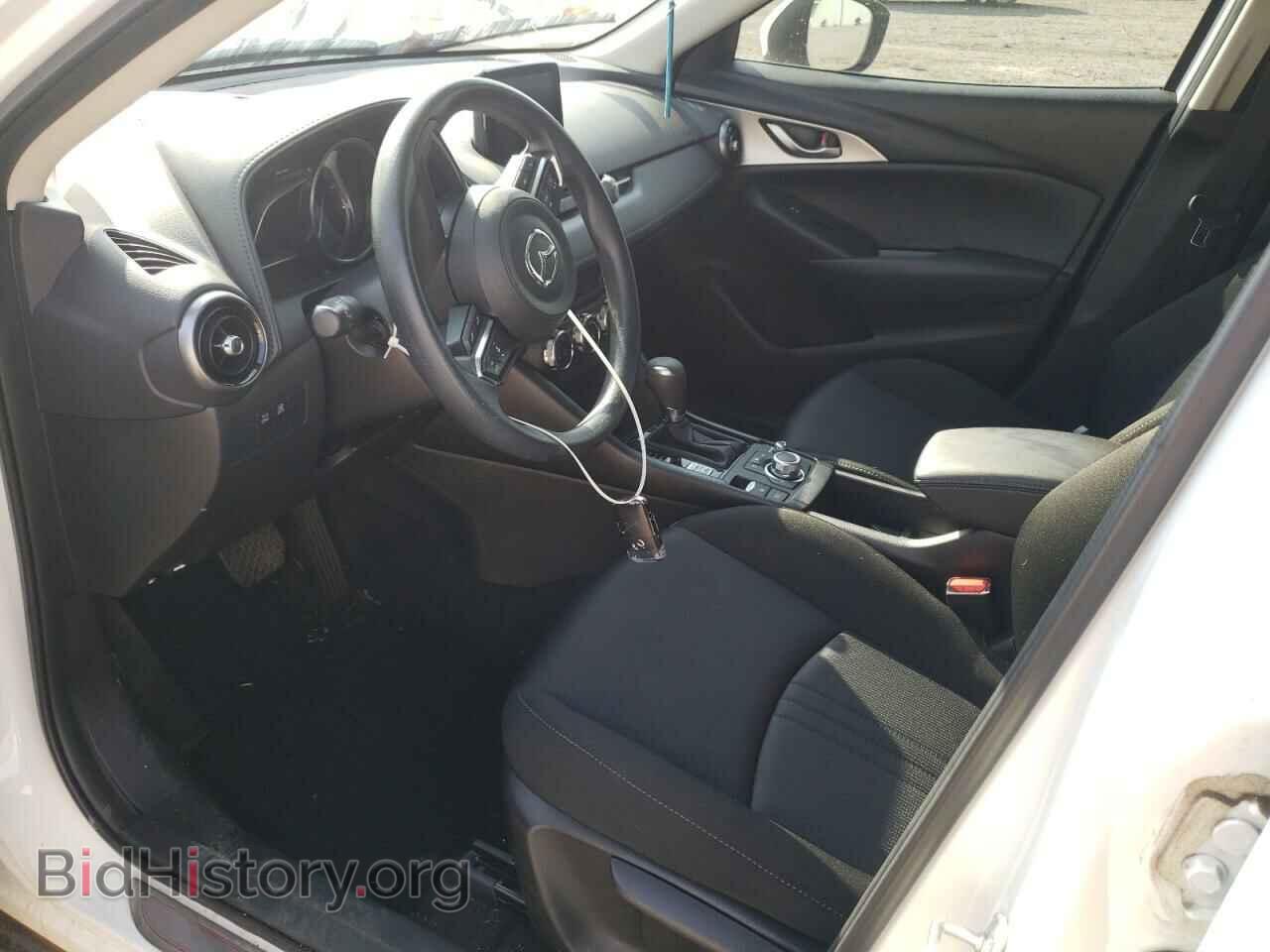 2021 MAZDA CX-3 - VIN: JM1DKDB72M1516518 - Фото 7