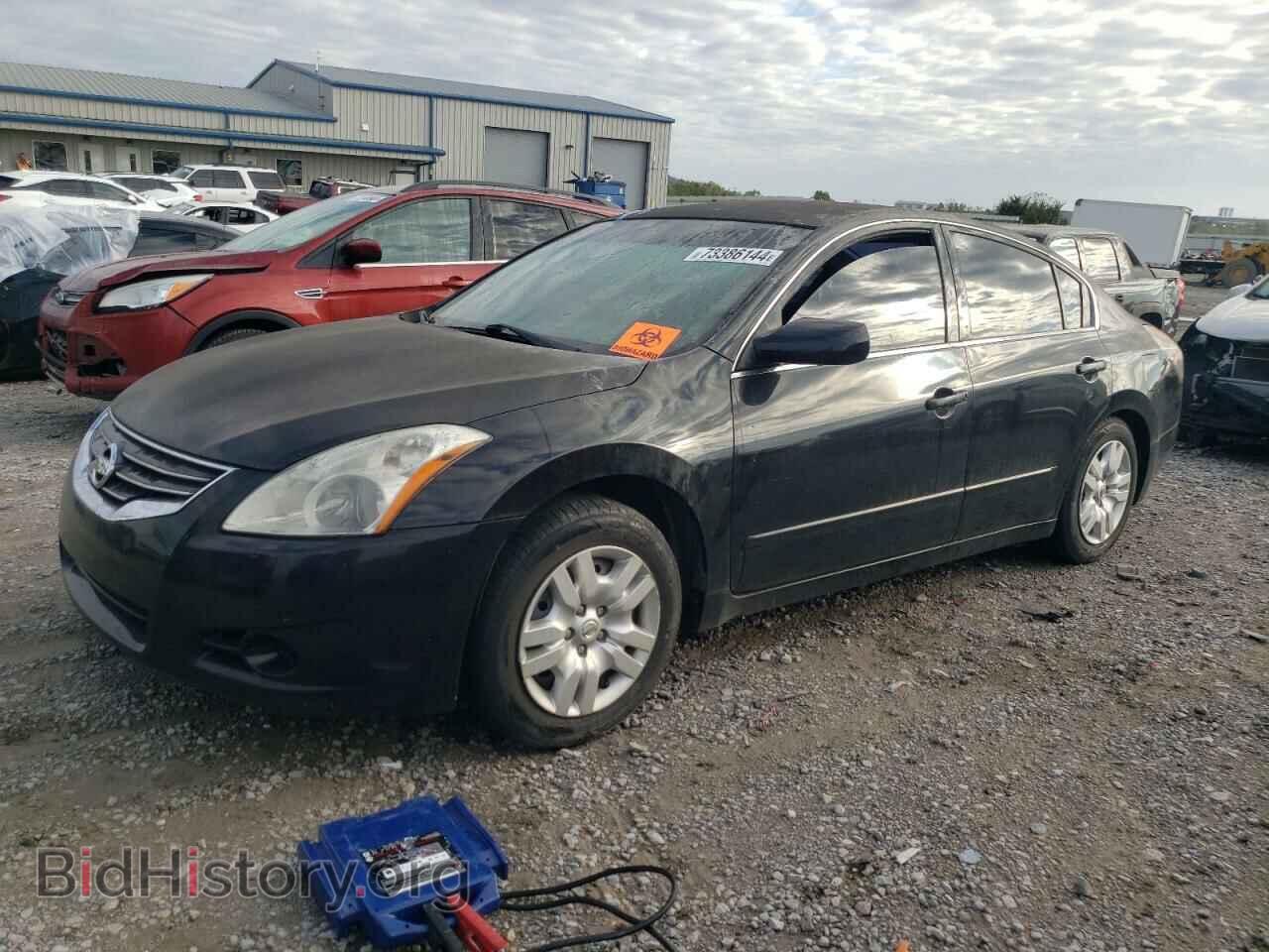 Фотография 1N4AL2AP5CC162475 - NISSAN ALTIMA 2012
