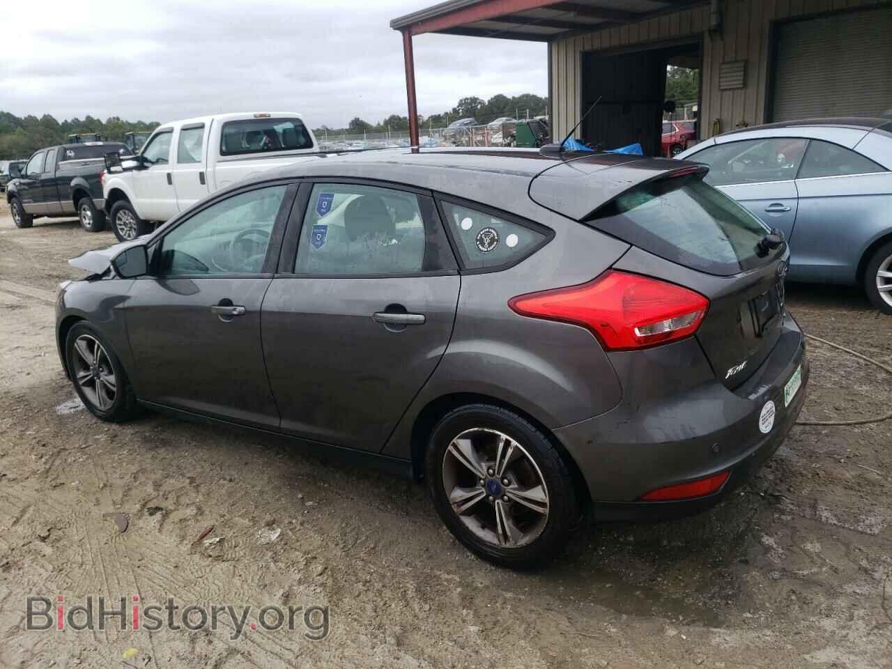 2016 FORD FOCUS - VIN: 1FADP3KE4GL250542 - Фото 2
