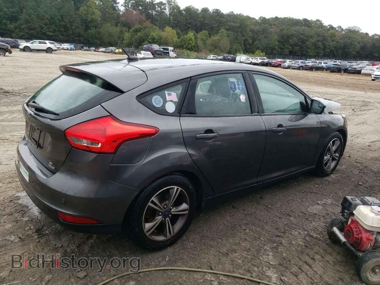 2016 FORD FOCUS - VIN: 1FADP3KE4GL250542 - Фото 3