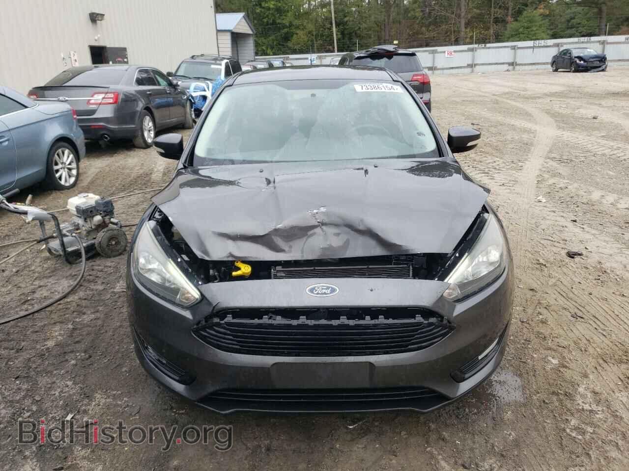 2016 FORD FOCUS - VIN: 1FADP3KE4GL250542 - Фото 5