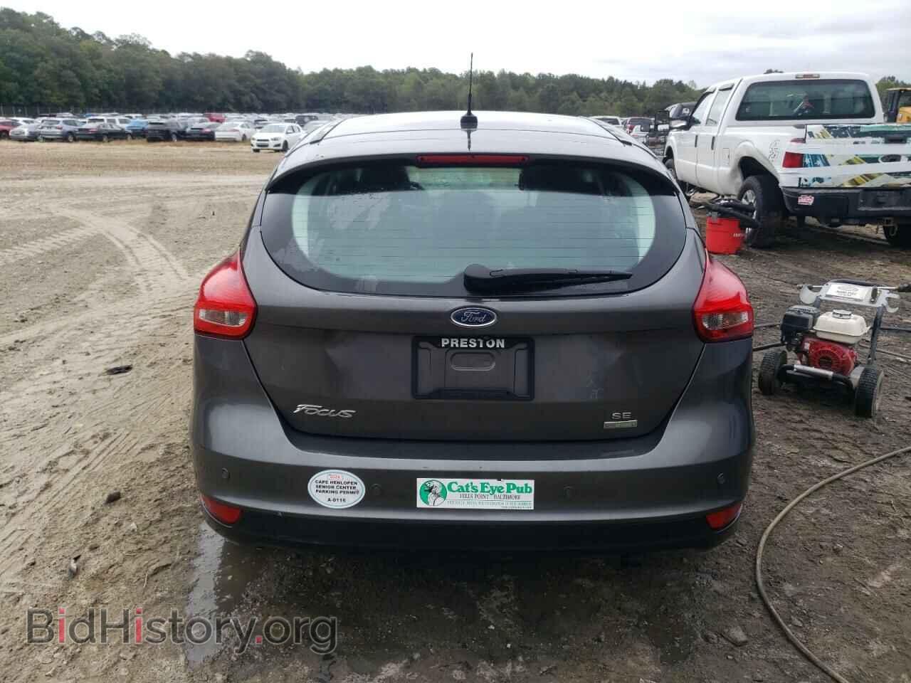 2016 FORD FOCUS - VIN: 1FADP3KE4GL250542 - Фото 6