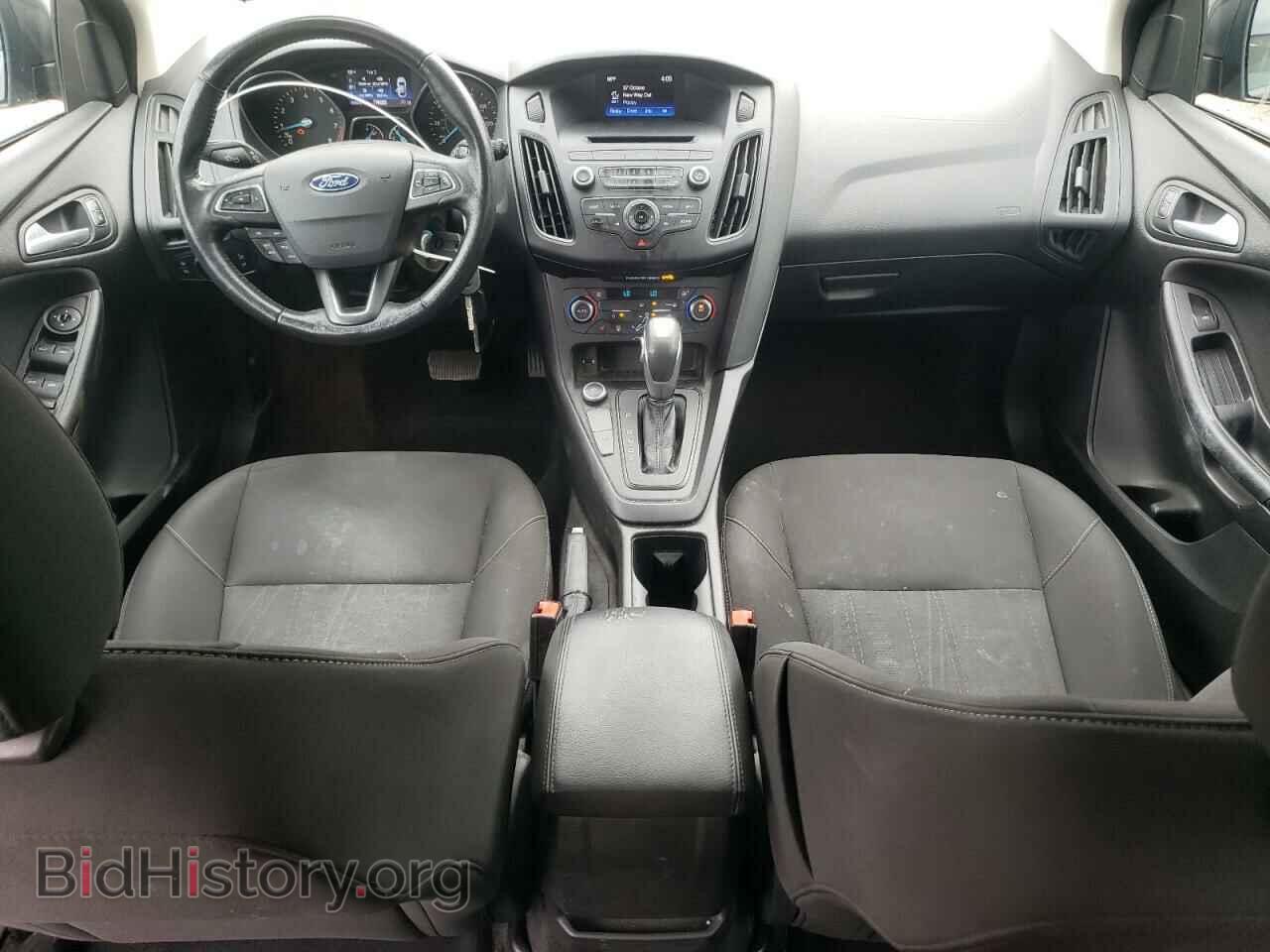 2016 FORD FOCUS - VIN: 1FADP3KE4GL250542 - Фото 8