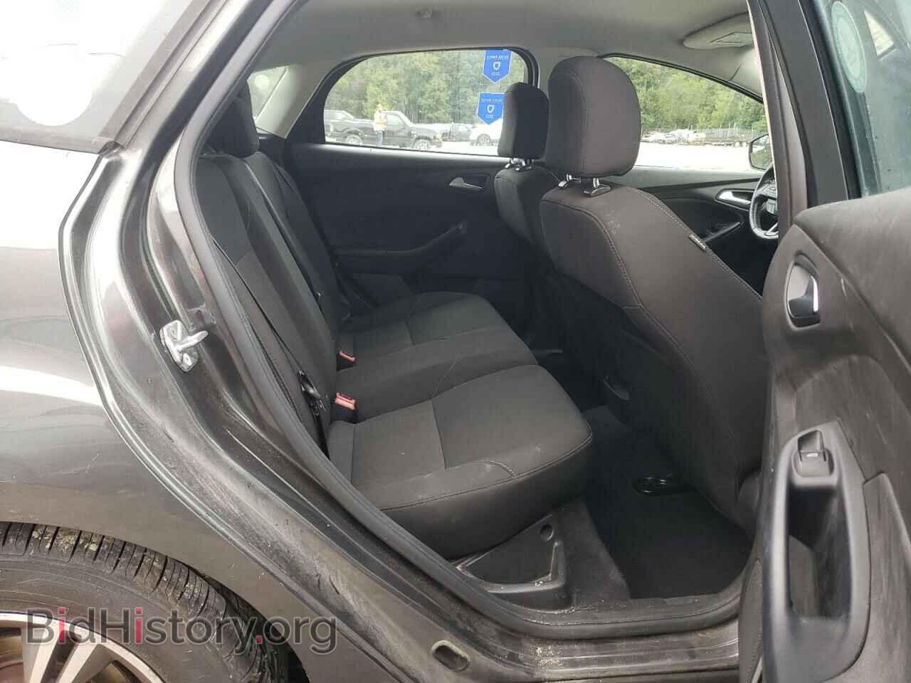 2016 FORD FOCUS - VIN: 1FADP3KE4GL250542 - Фото 10
