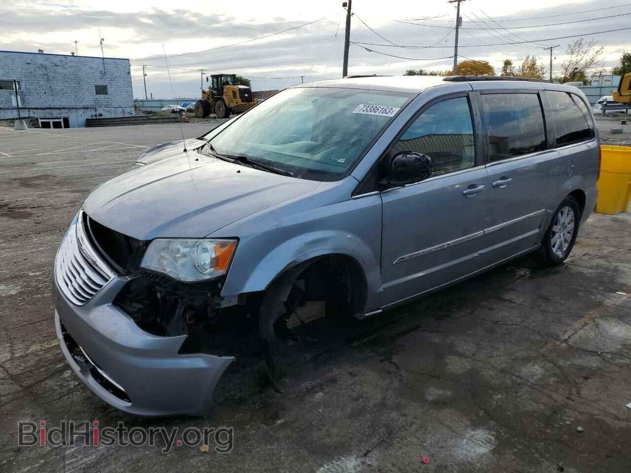 Photo 2C4RC1BG8DR769923 - CHRYSLER MINIVAN 2013