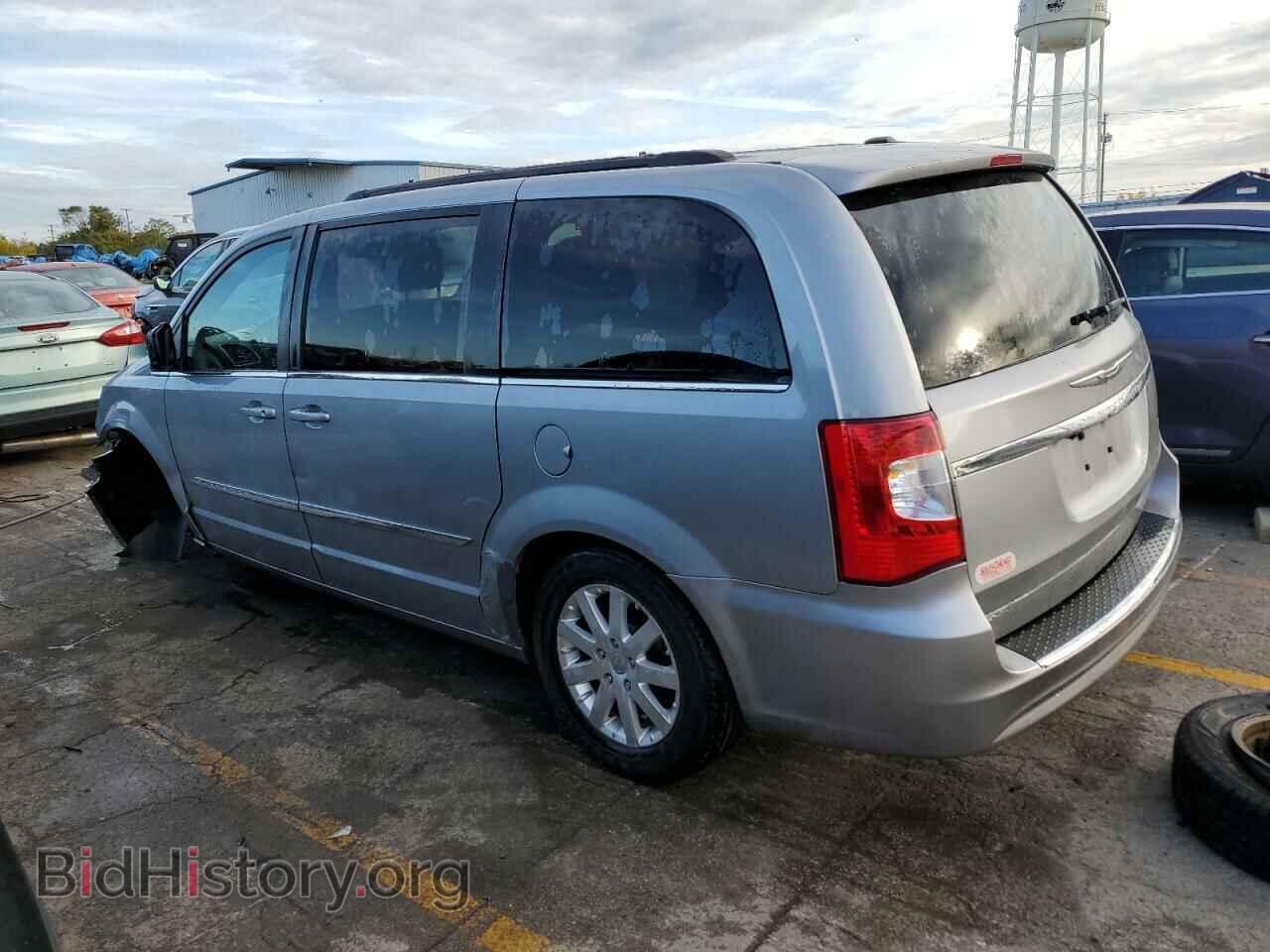 2013 CHRYSLER MINIVAN - VIN: 2C4RC1BG8DR769923 - Photo 2