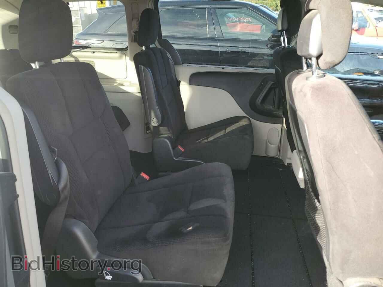 2013 CHRYSLER MINIVAN - VIN: 2C4RC1BG8DR769923 - Photo 11