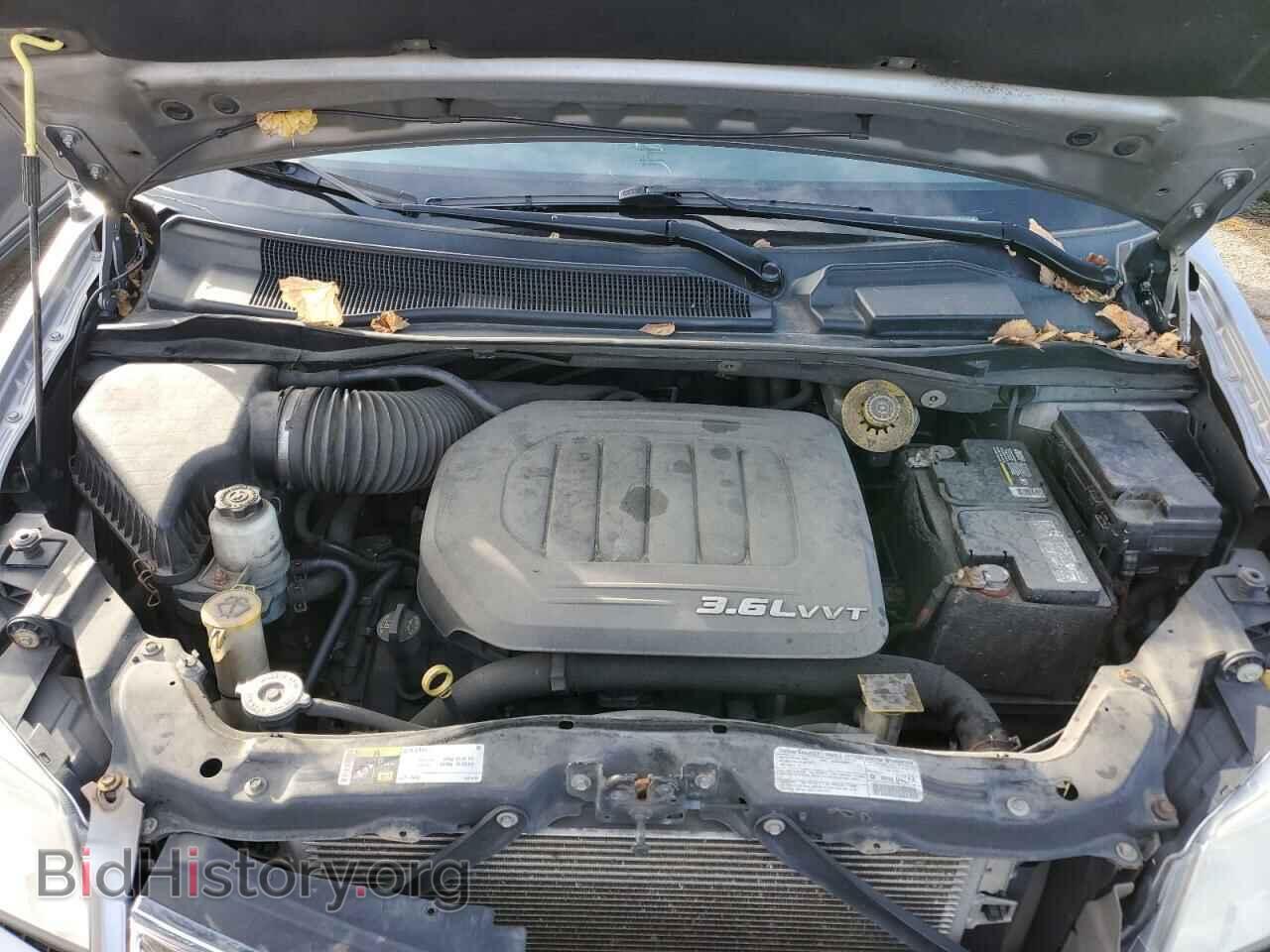 2013 CHRYSLER MINIVAN - VIN: 2C4RC1BG8DR769923 - Photo 12