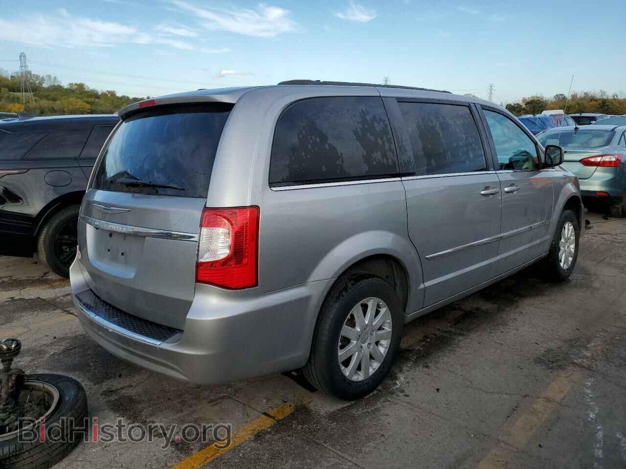 2013 CHRYSLER MINIVAN - VIN: 2C4RC1BG8DR769923 - Photo 3