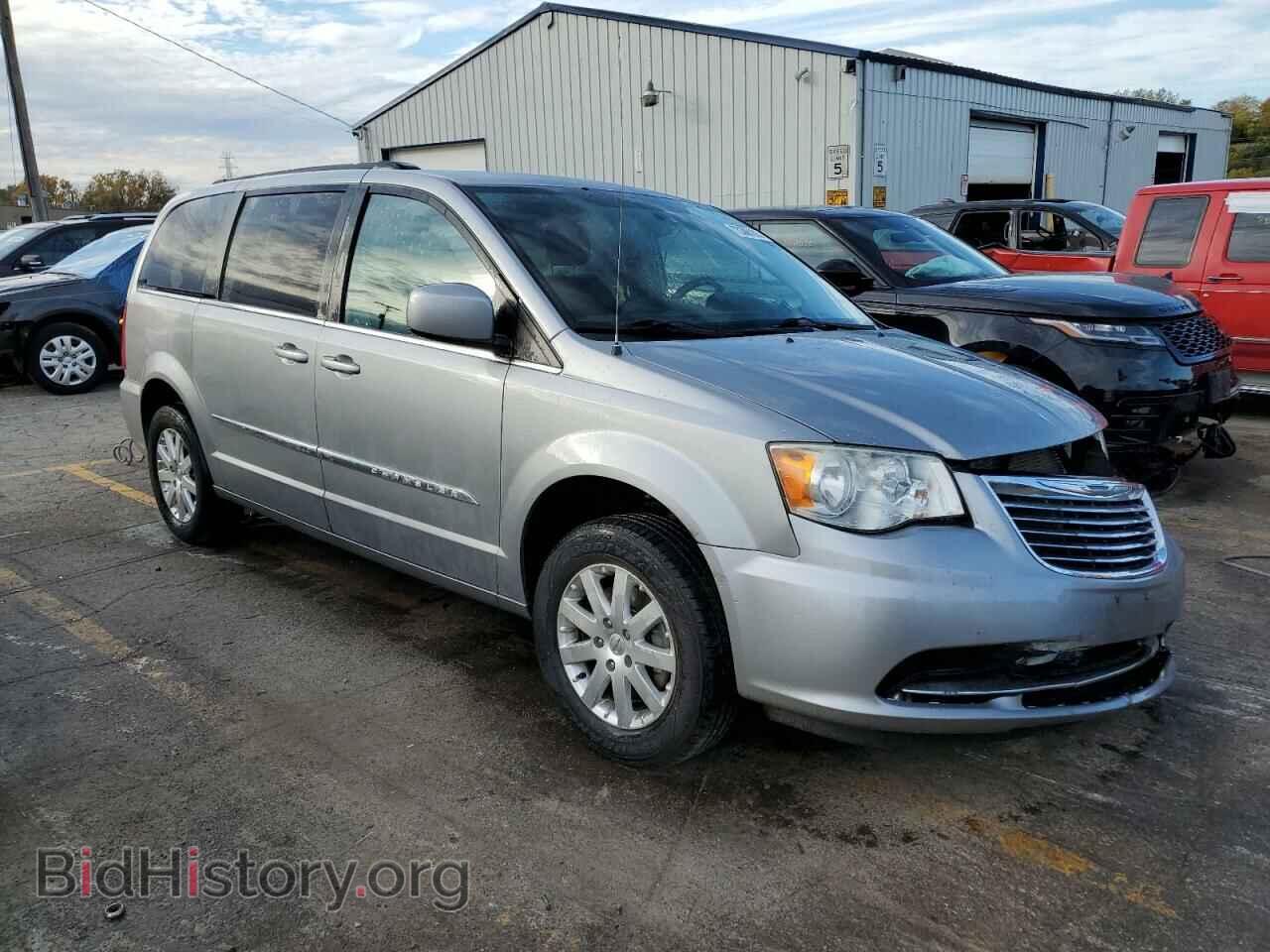 2013 CHRYSLER MINIVAN - VIN: 2C4RC1BG8DR769923 - Photo 4