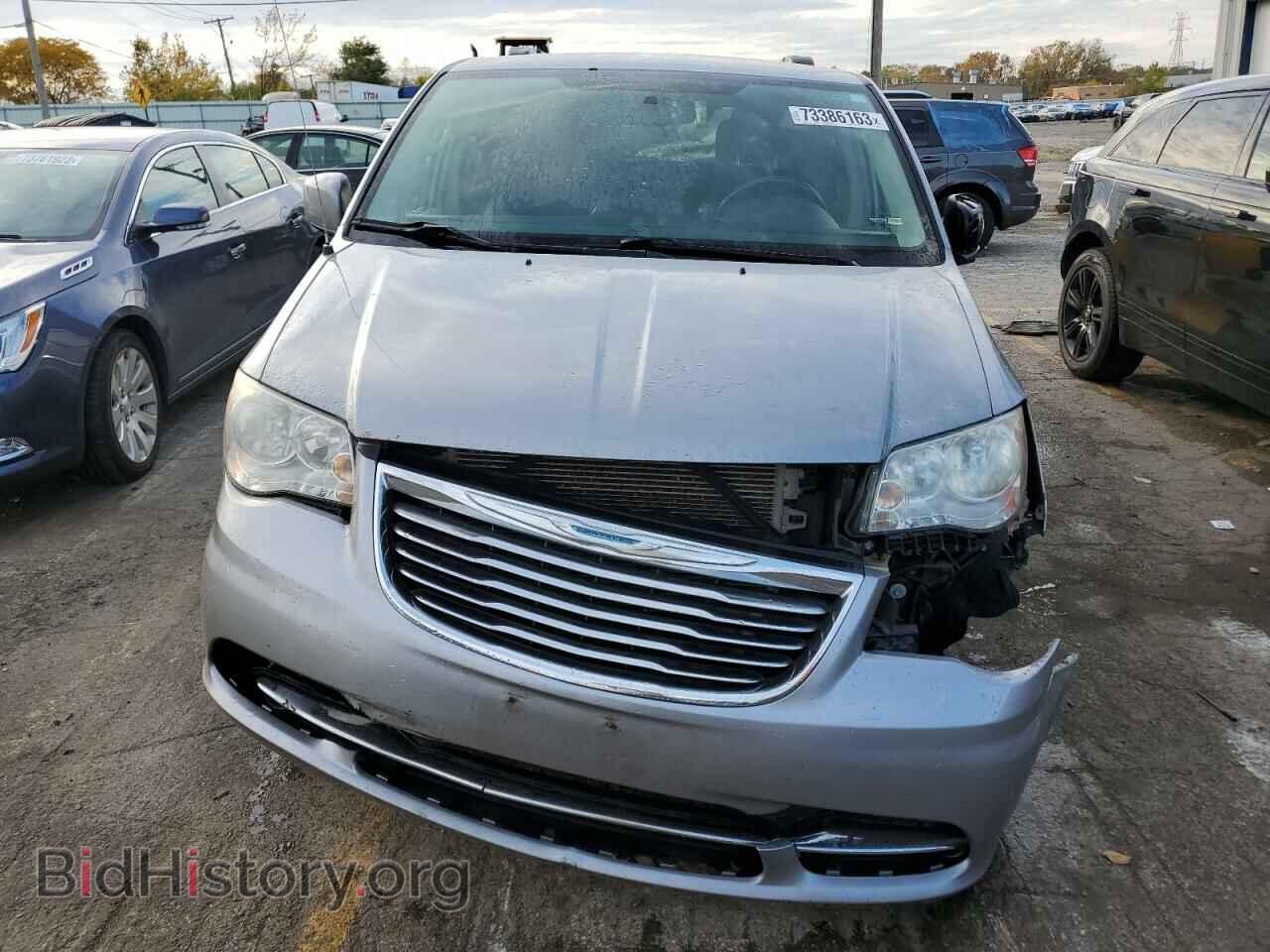 2013 CHRYSLER MINIVAN - VIN: 2C4RC1BG8DR769923 - Photo 5