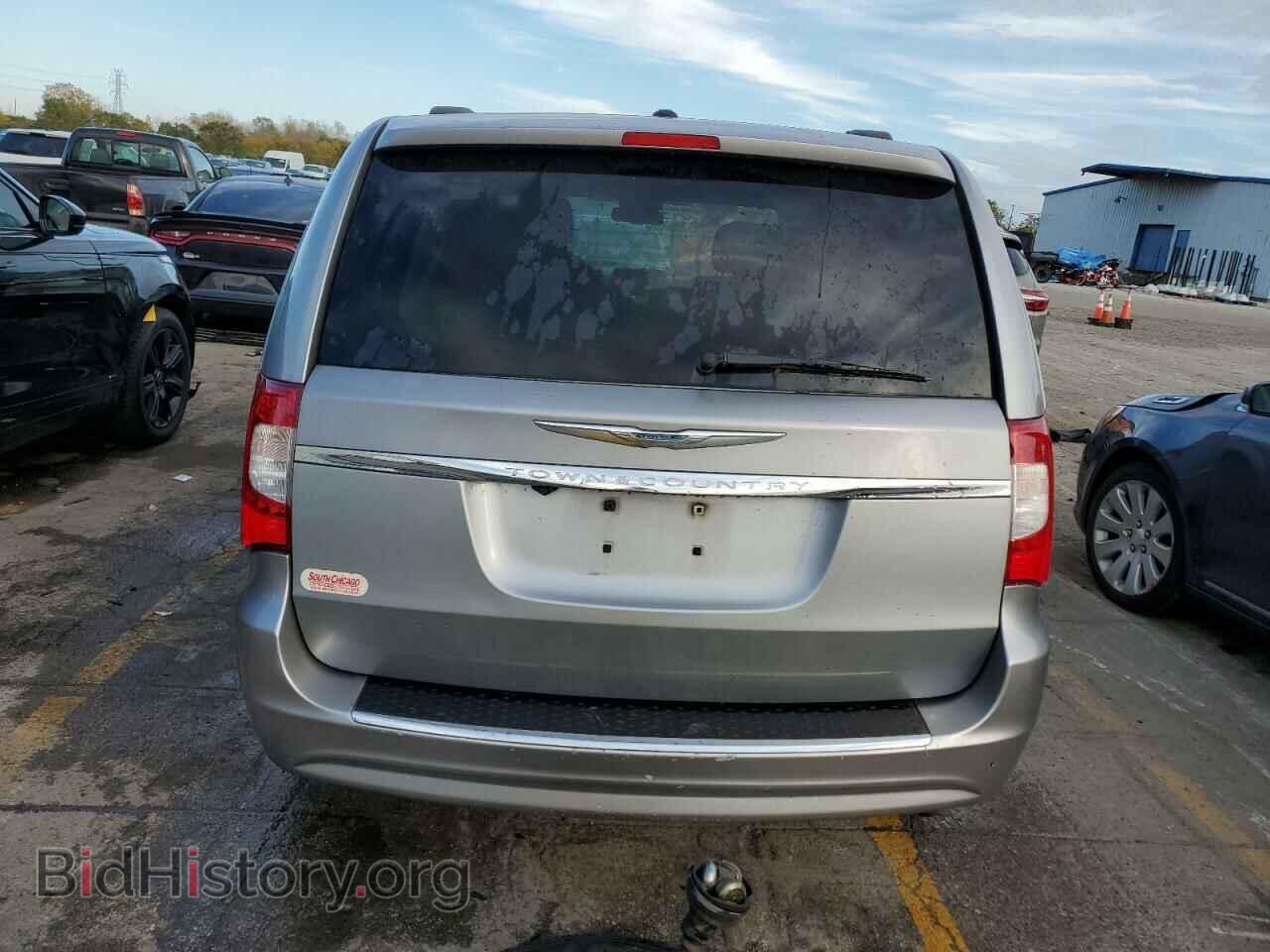 2013 CHRYSLER MINIVAN - VIN: 2C4RC1BG8DR769923 - Photo 6