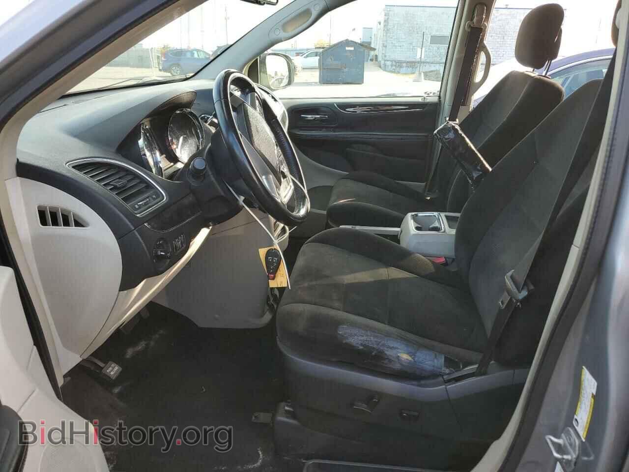 2013 CHRYSLER MINIVAN - VIN: 2C4RC1BG8DR769923 - Photo 7