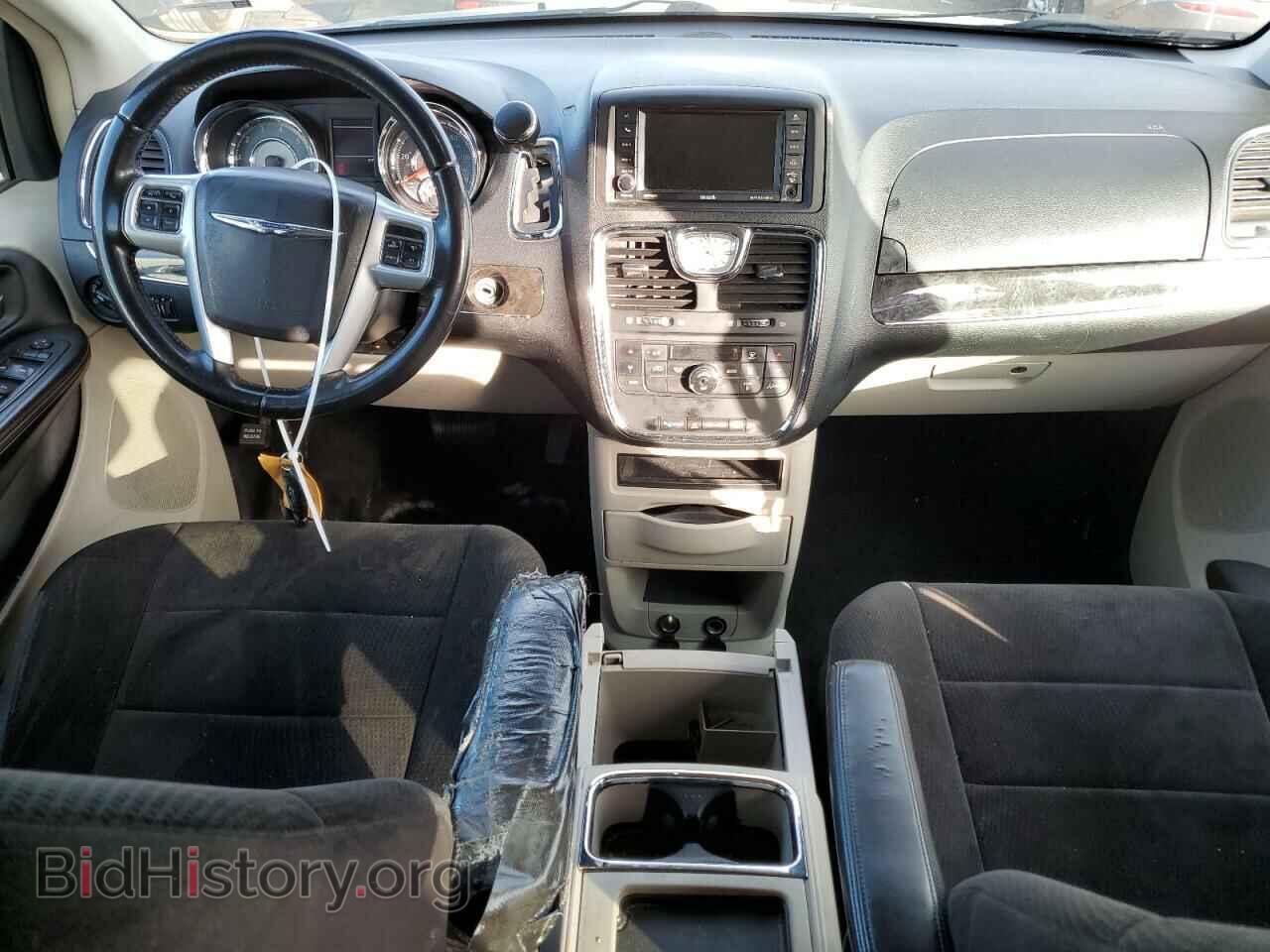 2013 CHRYSLER MINIVAN - VIN: 2C4RC1BG8DR769923 - Photo 8