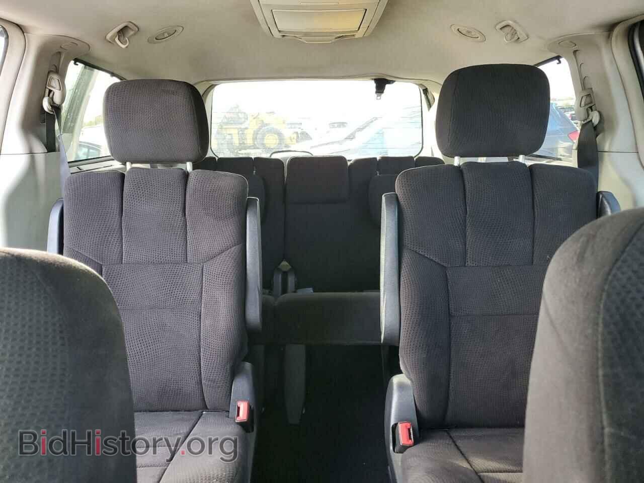 2013 CHRYSLER MINIVAN - VIN: 2C4RC1BG8DR769923 - Photo 10