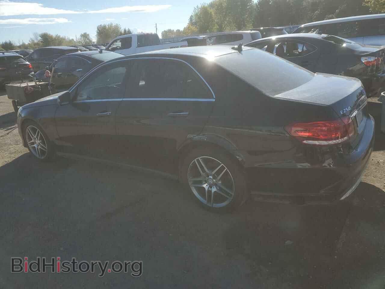 2014 MERCEDES-BENZ E-CLASS - VIN: WDDHF9HB4EA966242 - Фото 2