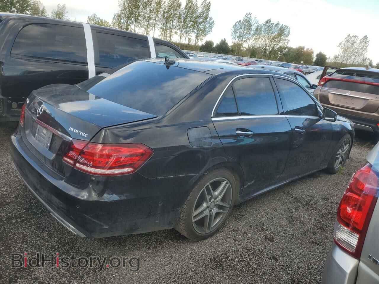 2014 MERCEDES-BENZ E-CLASS - VIN: WDDHF9HB4EA966242 - Фото 3