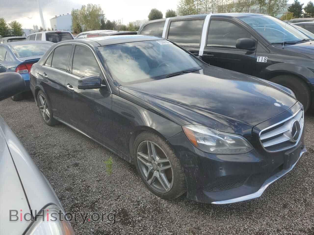 2014 MERCEDES-BENZ E-CLASS - VIN: WDDHF9HB4EA966242 - Фото 4
