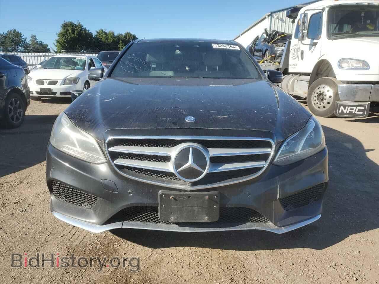 2014 MERCEDES-BENZ E-CLASS - VIN: WDDHF9HB4EA966242 - Фото 5