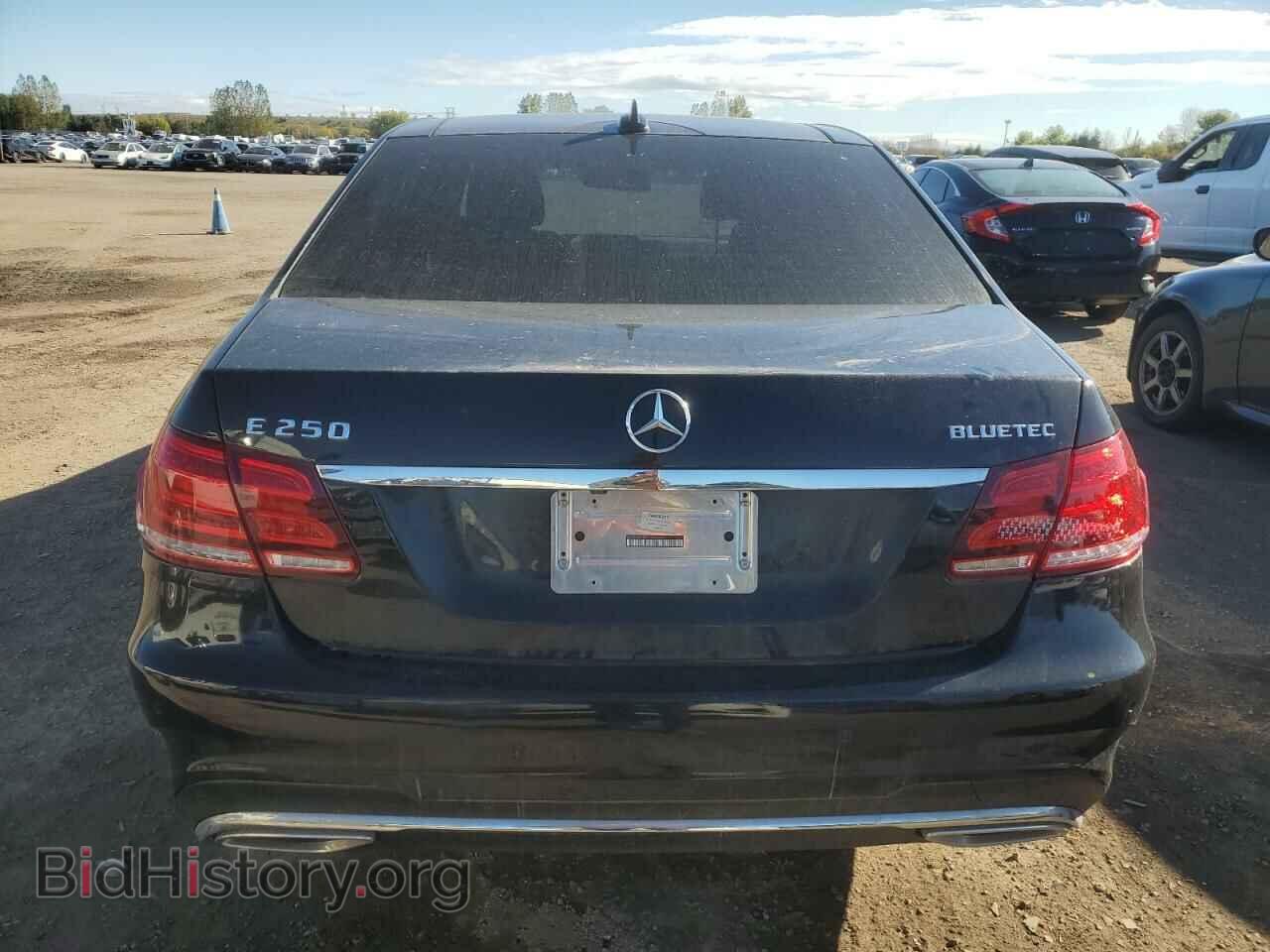2014 MERCEDES-BENZ E-CLASS - VIN: WDDHF9HB4EA966242 - Фото 6
