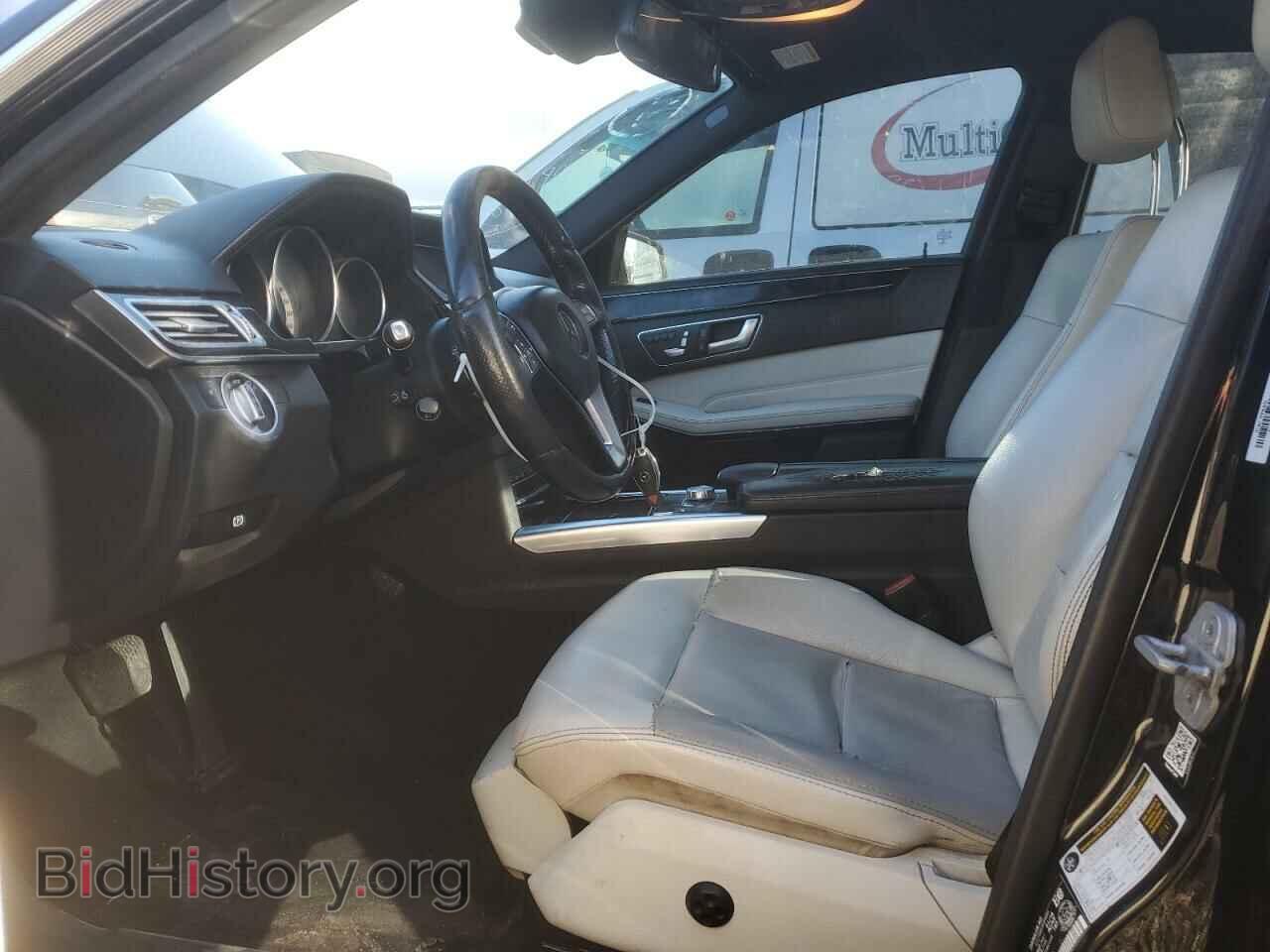 2014 MERCEDES-BENZ E-CLASS - VIN: WDDHF9HB4EA966242 - Фото 7