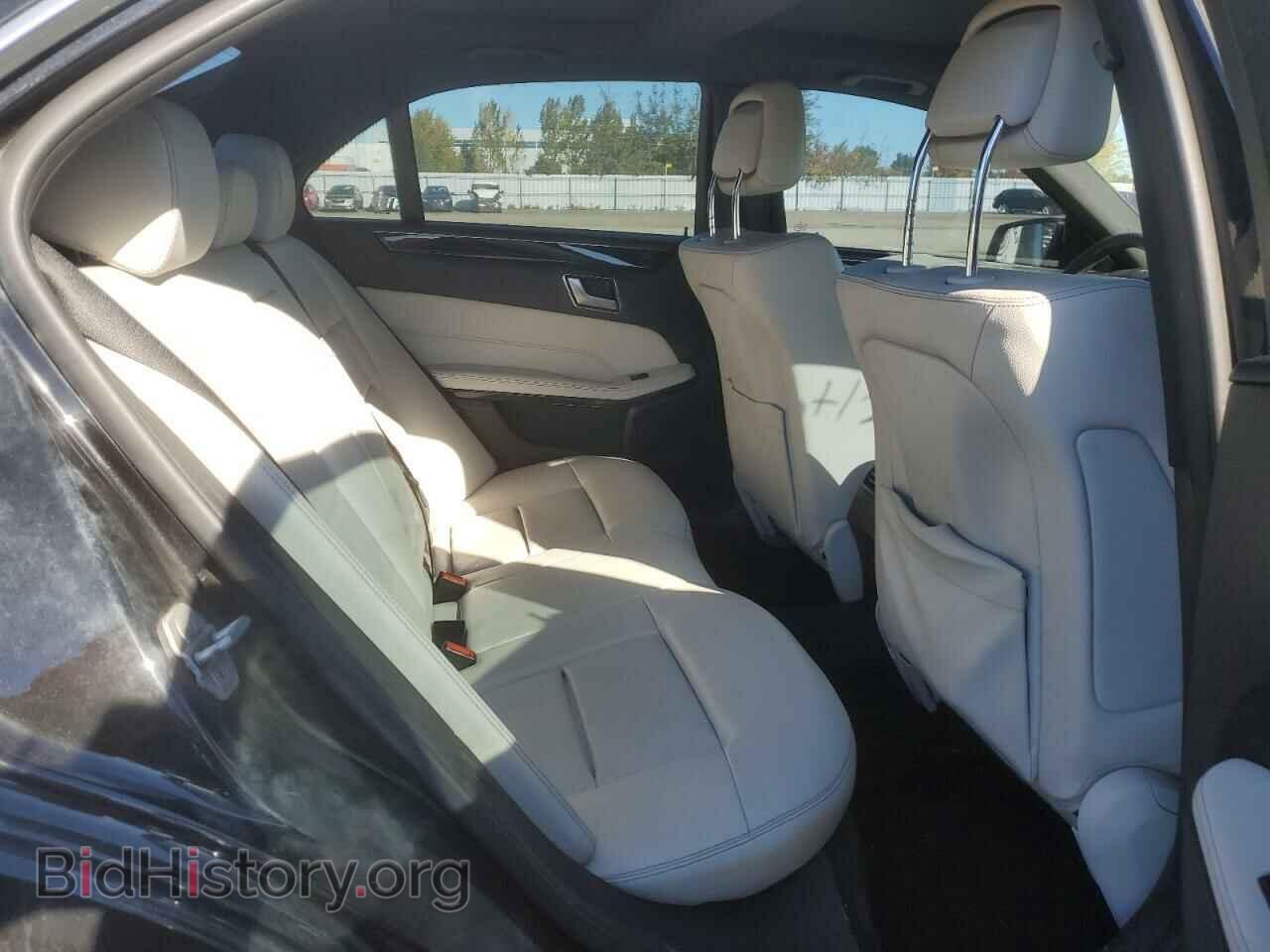 2014 MERCEDES-BENZ E-CLASS - VIN: WDDHF9HB4EA966242 - Фото 10