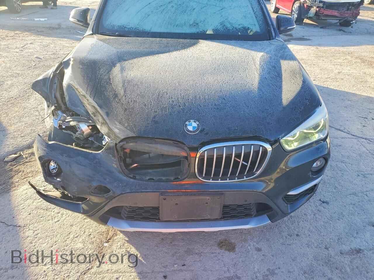 2017 BMW X1 - VIN: WBXHT3C38H5F74495 - Фото 11