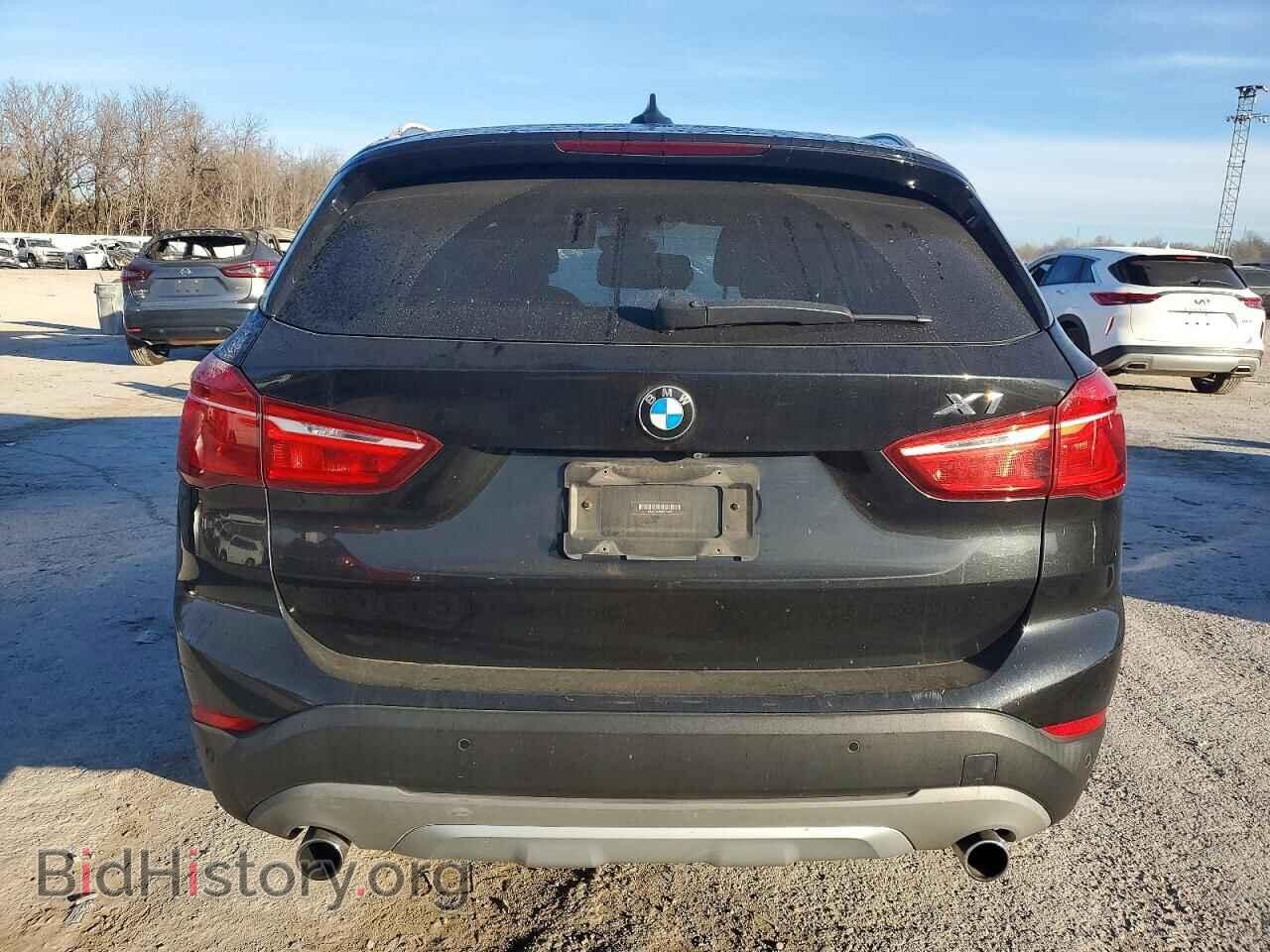 2017 BMW X1 - VIN: WBXHT3C38H5F74495 - Фото 6