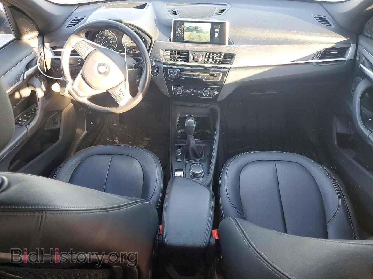2017 BMW X1 - VIN: WBXHT3C38H5F74495 - Фото 8