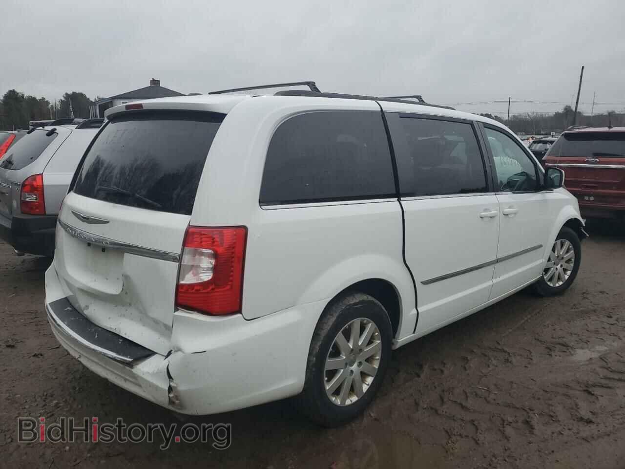 2015 CHRYSLER MINIVAN - VIN: 2C4RC1BG2FR601763 - Фото 3