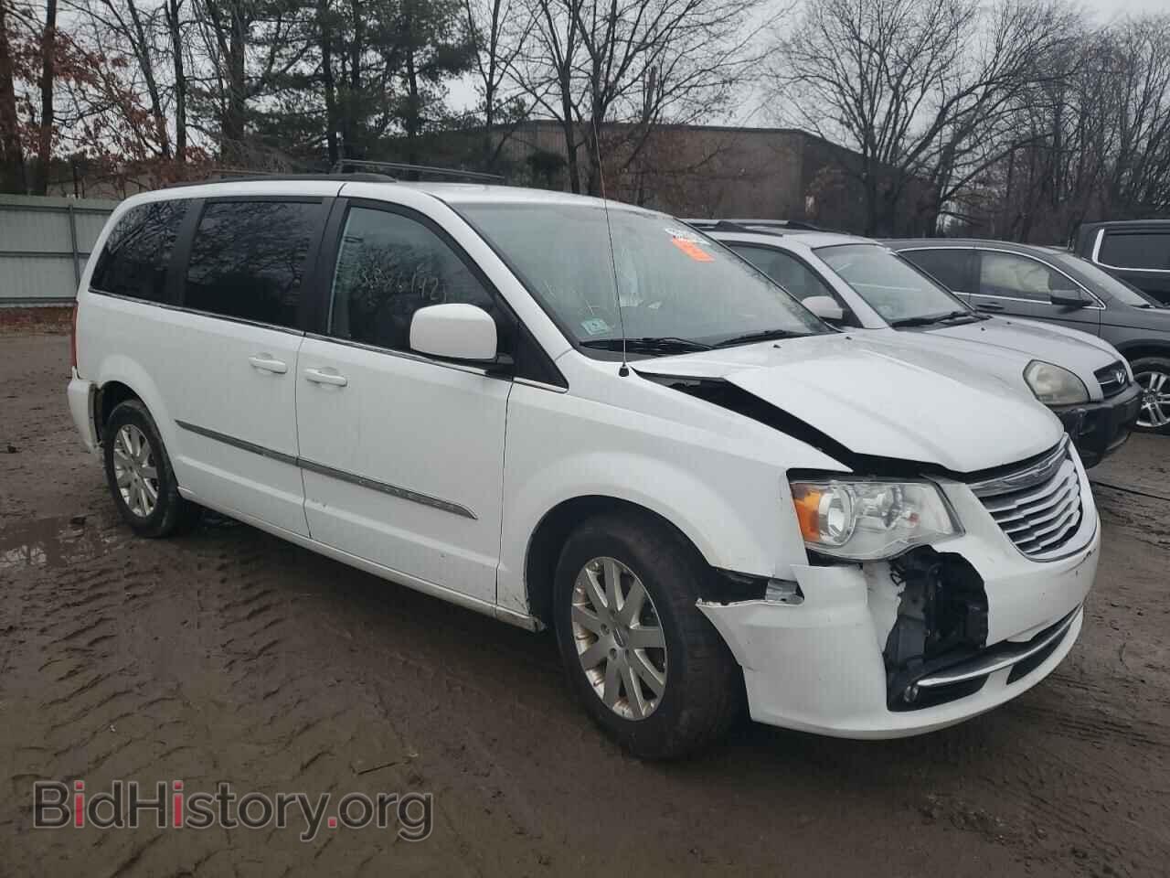 2015 CHRYSLER MINIVAN - VIN: 2C4RC1BG2FR601763 - Фото 4