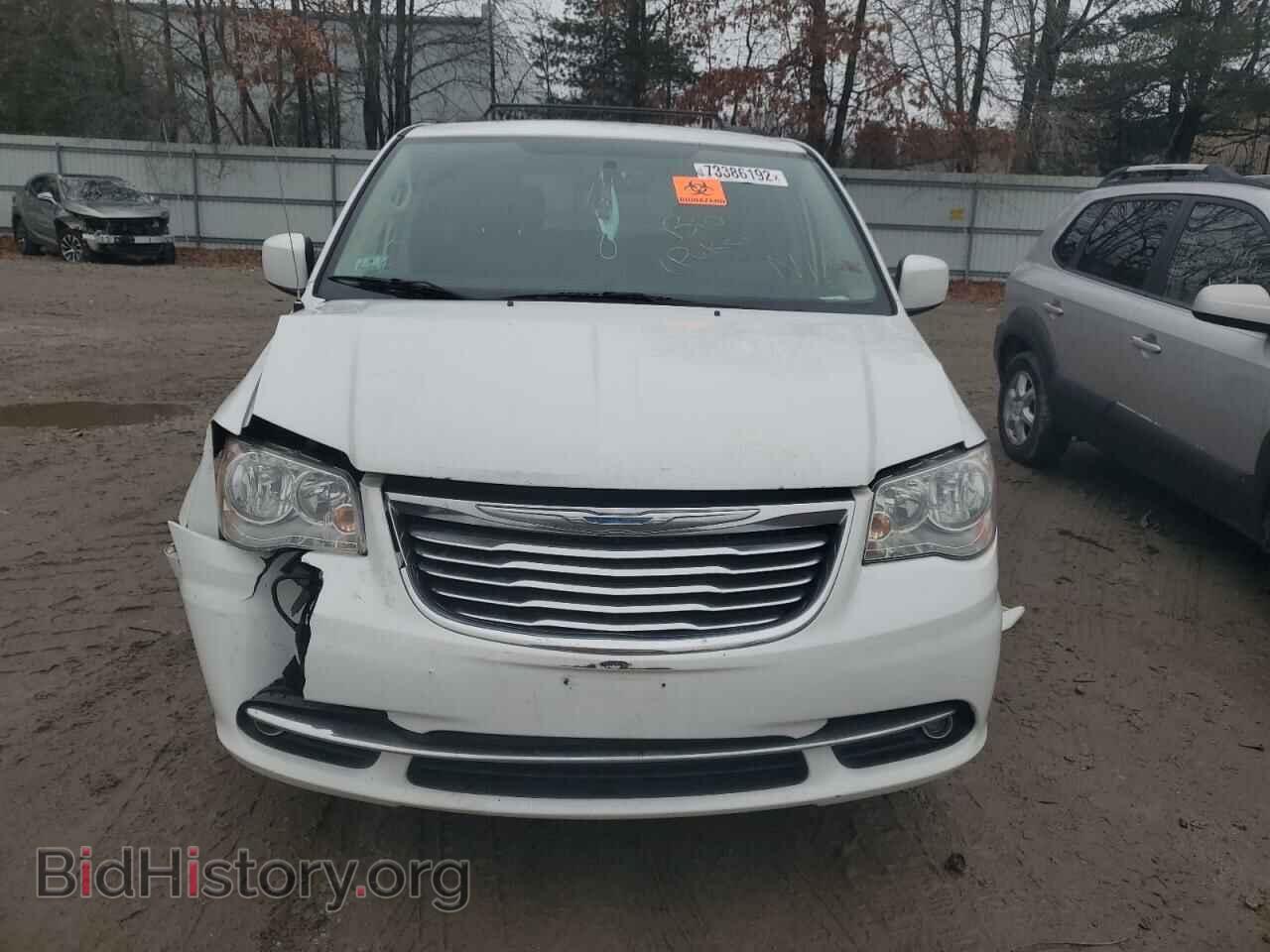 2015 CHRYSLER MINIVAN - VIN: 2C4RC1BG2FR601763 - Фото 5