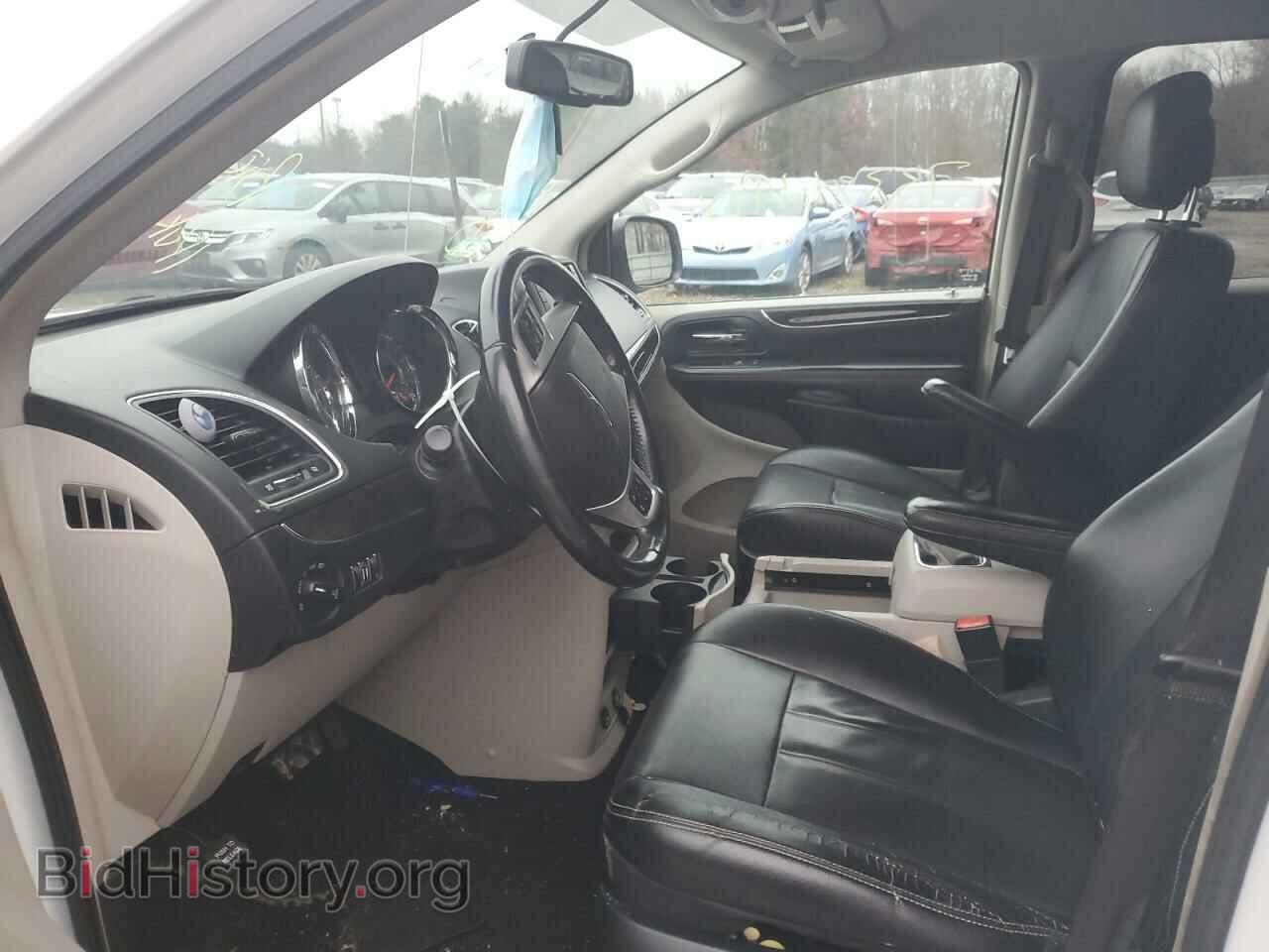2015 CHRYSLER MINIVAN - VIN: 2C4RC1BG2FR601763 - Фото 7