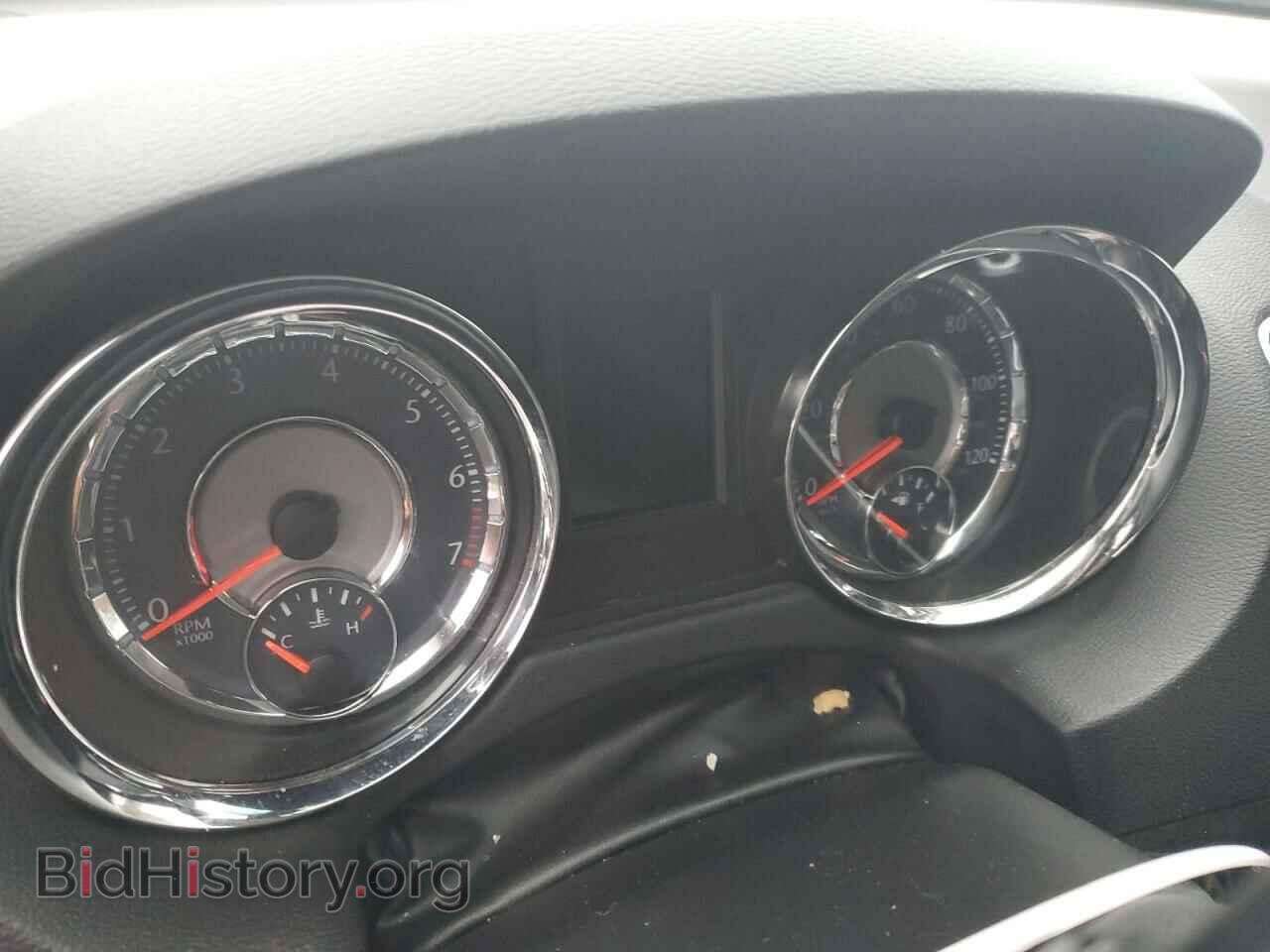 2015 CHRYSLER MINIVAN - VIN: 2C4RC1BG2FR601763 - Фото 9