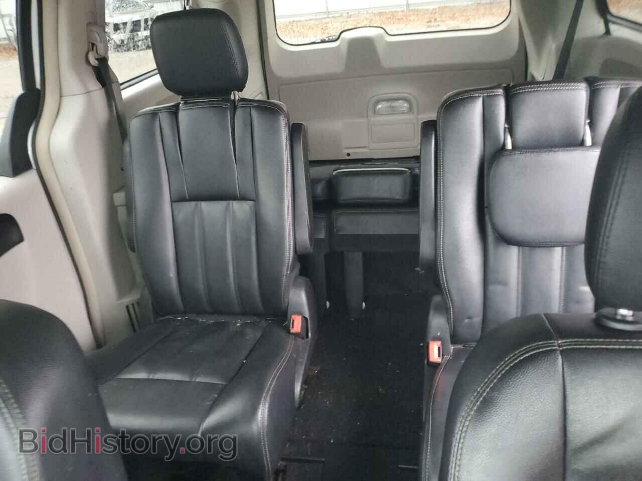 2015 CHRYSLER MINIVAN - VIN: 2C4RC1BG2FR601763 - Фото 10