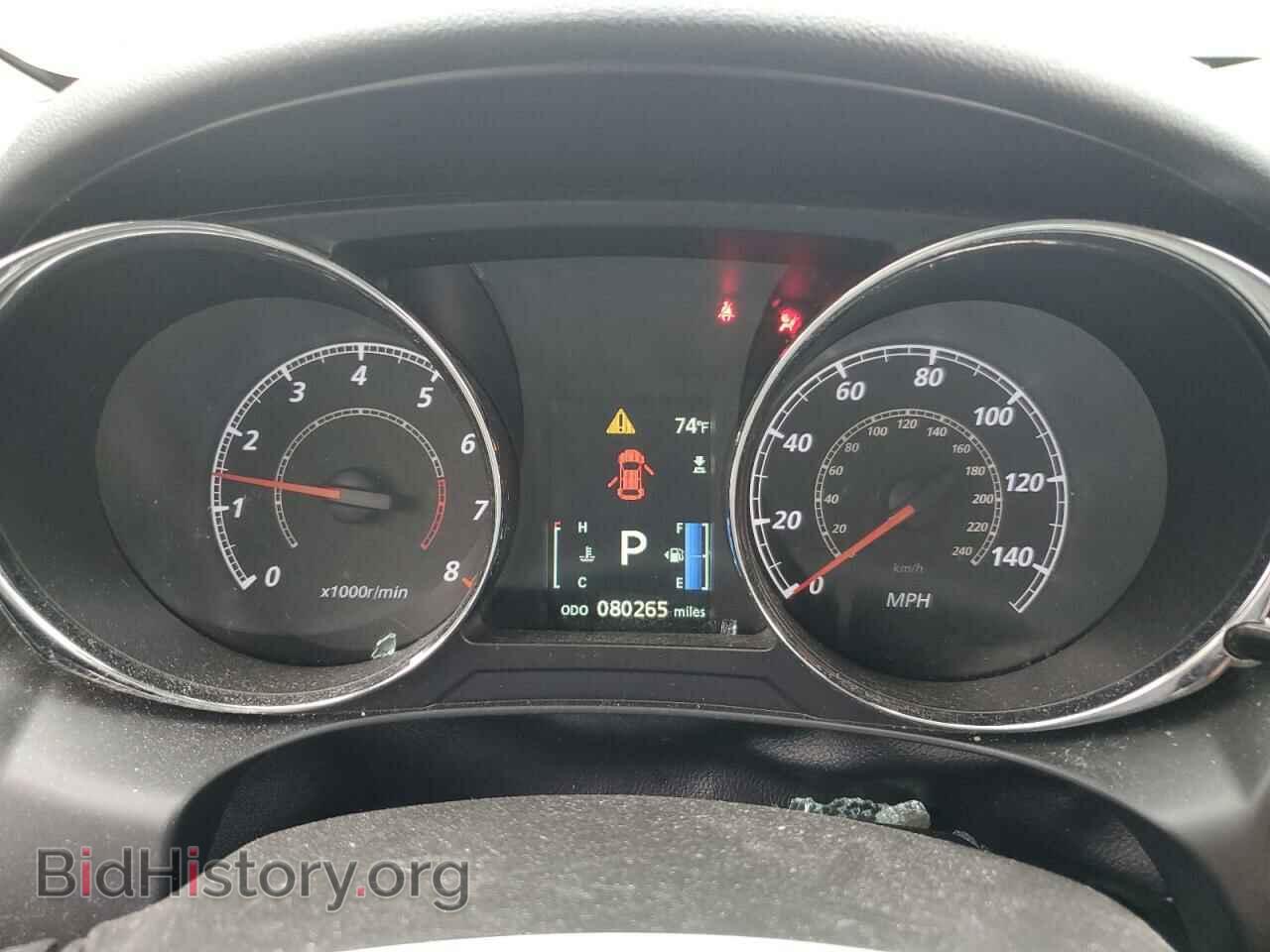 2017 MITSUBISHI OUTLANDER - VIN: JA4AP4AWXHZ020302 - Фото 9