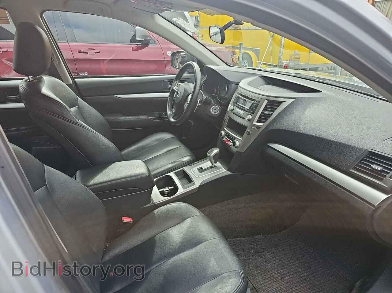 2014 SUBARU OUTBACK - VIN: 4S4BRBAC8E3270498 - Фото 5