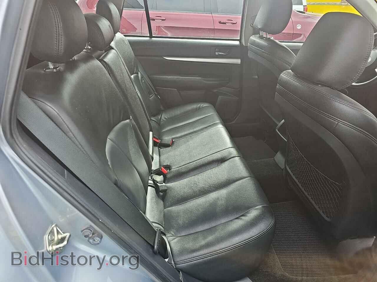 2014 SUBARU OUTBACK - VIN: 4S4BRBAC8E3270498 - Фото 6