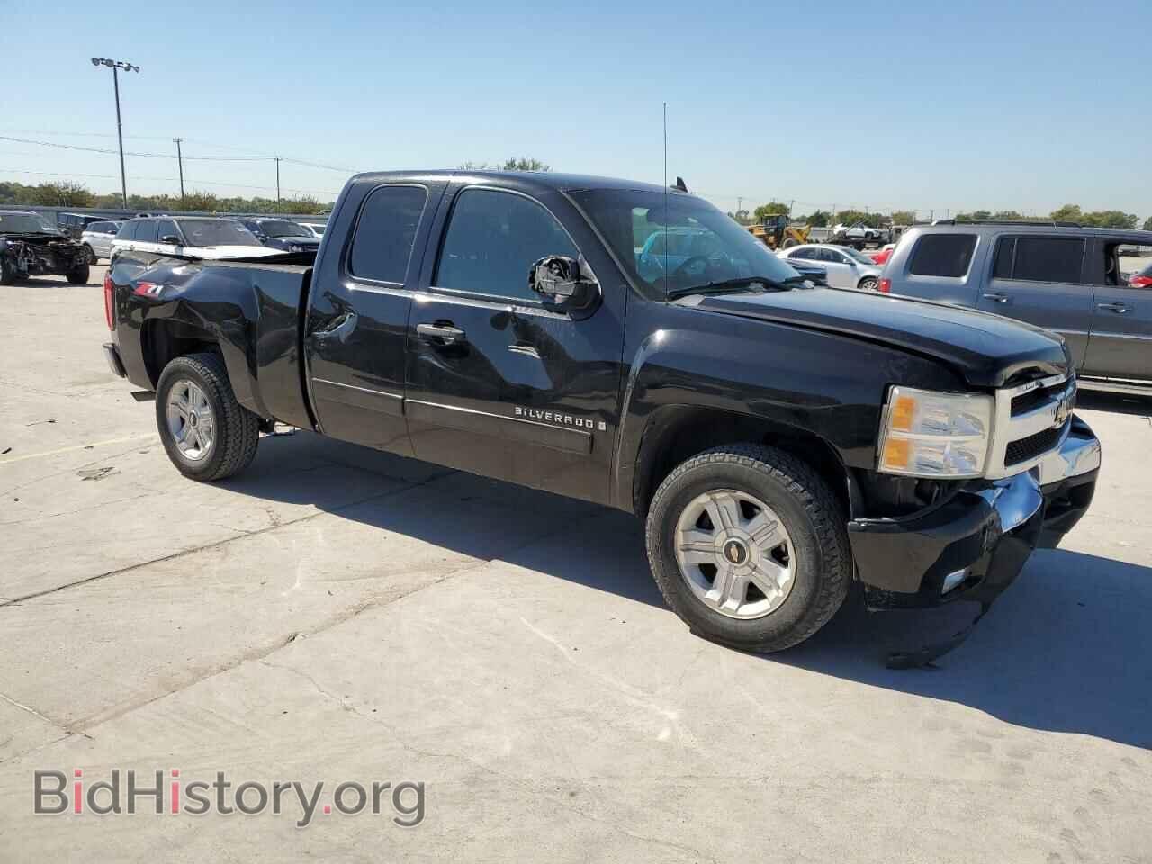2007 CHEVROLET ALL Models - VIN: 2GCEC19J371733642 - Фото 4