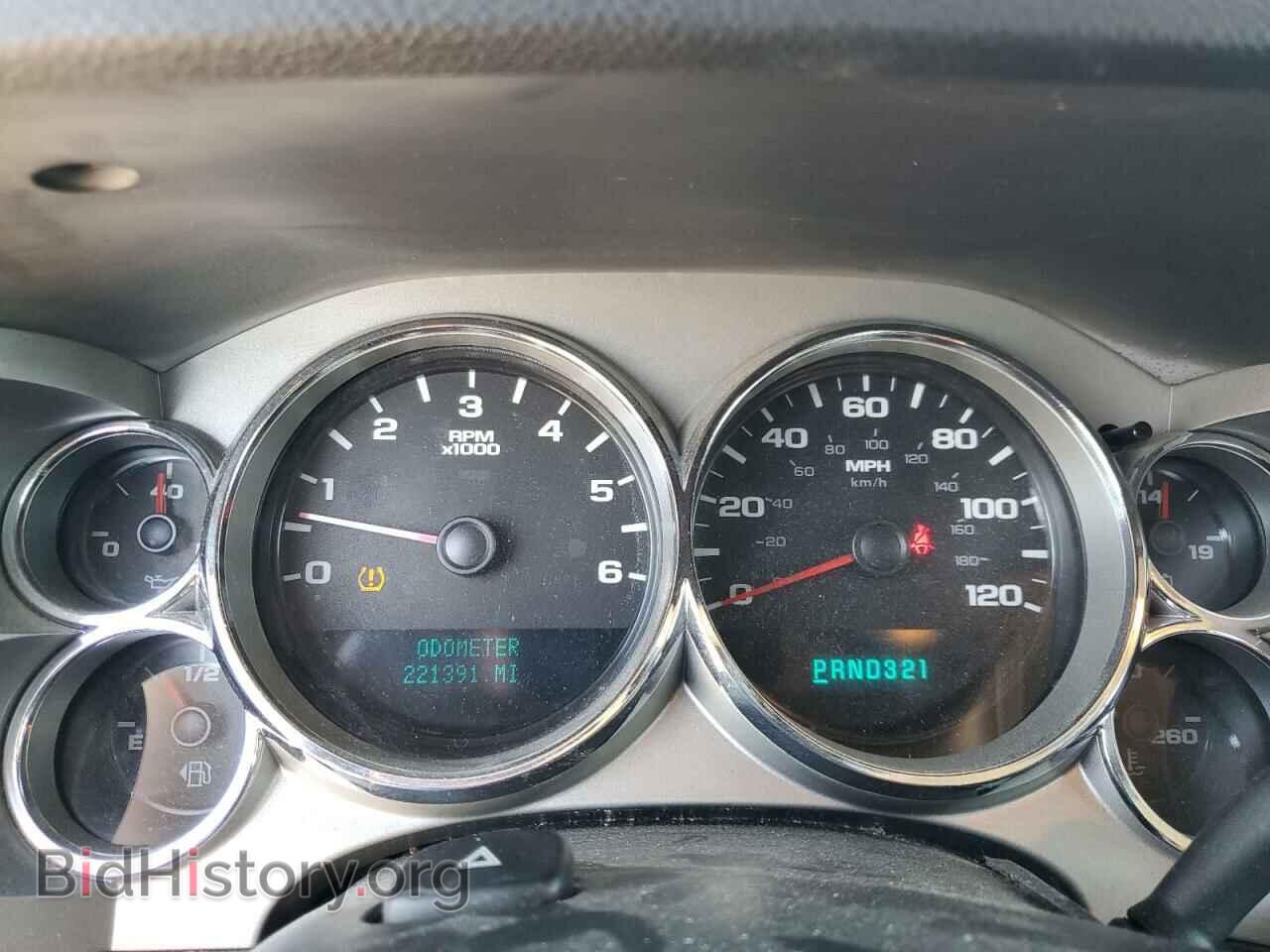 2007 CHEVROLET ALL Models - VIN: 2GCEC19J371733642 - Фото 9