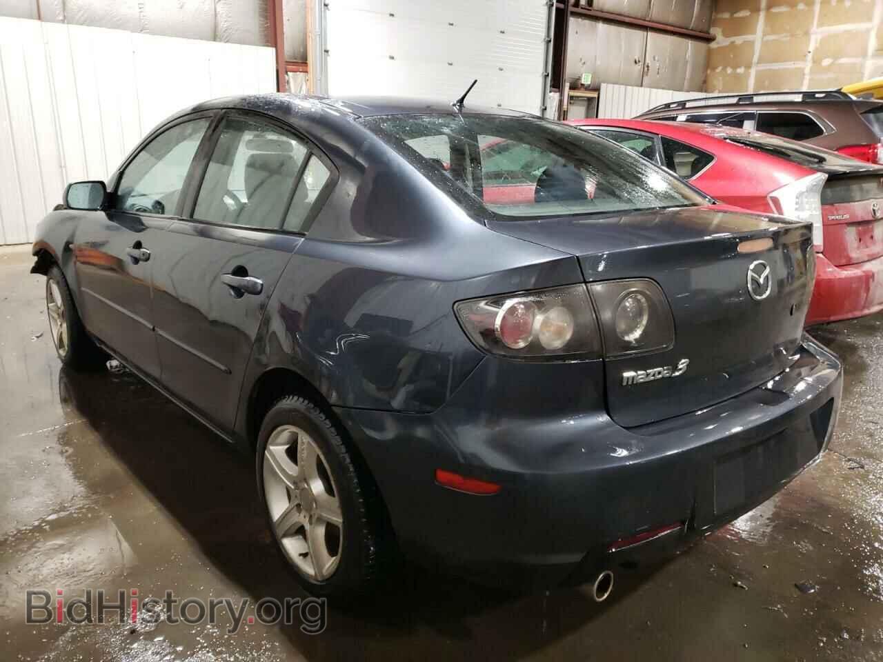 2009 MAZDA 3 - VIN: JM1BK32F291217529 - Фото 2